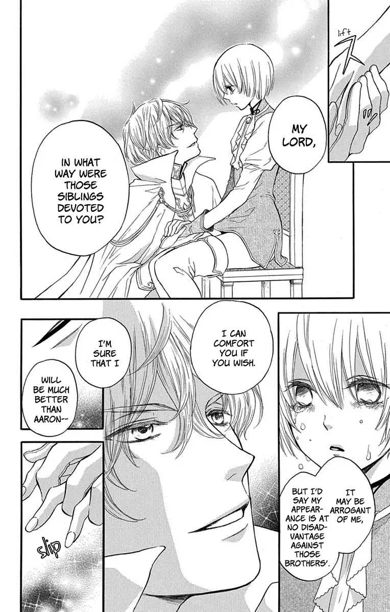 Itsuwari no Freya chapter 2 page 20