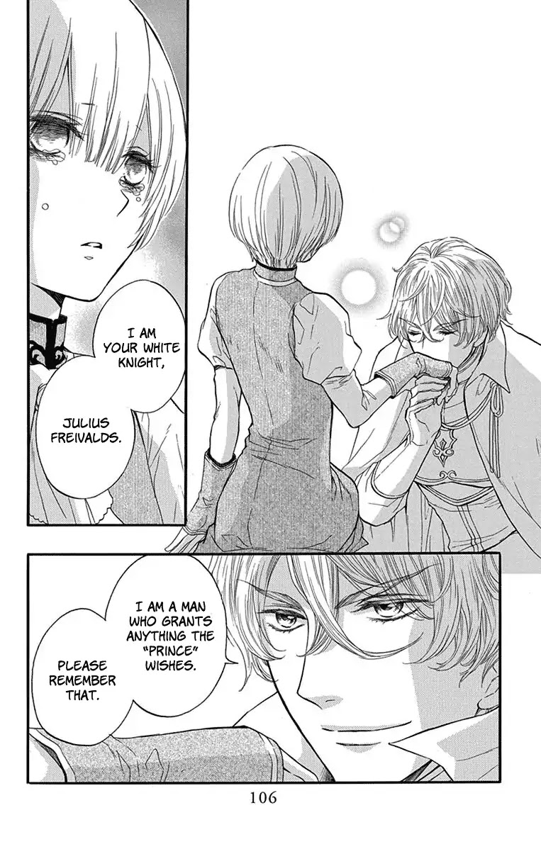 Itsuwari no Freya chapter 2 page 22