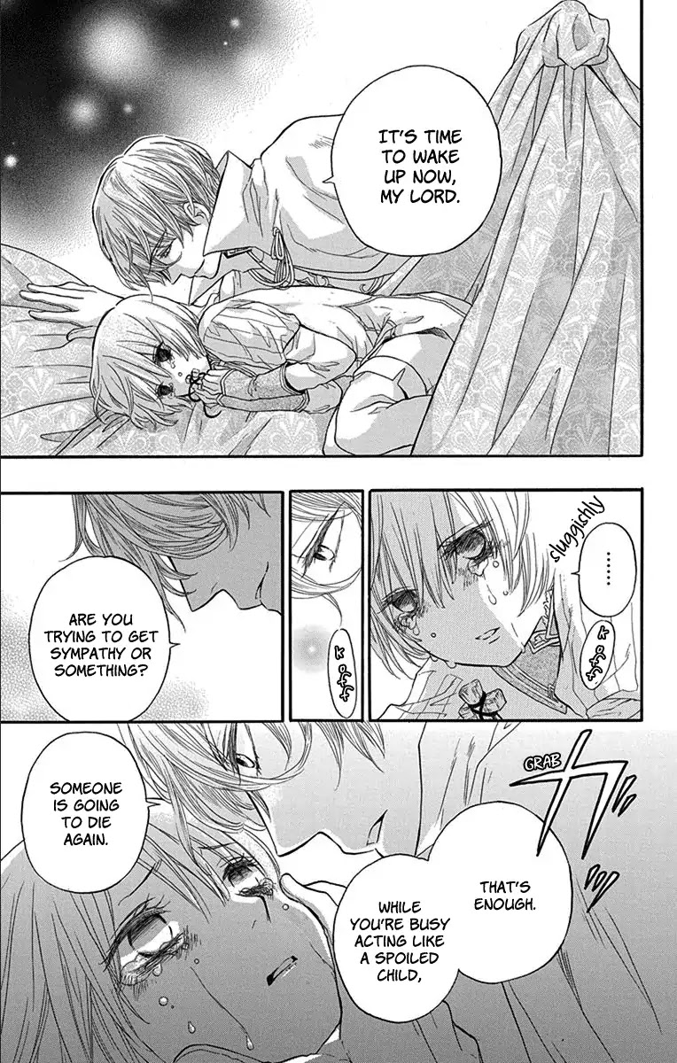 Itsuwari no Freya chapter 2 page 31