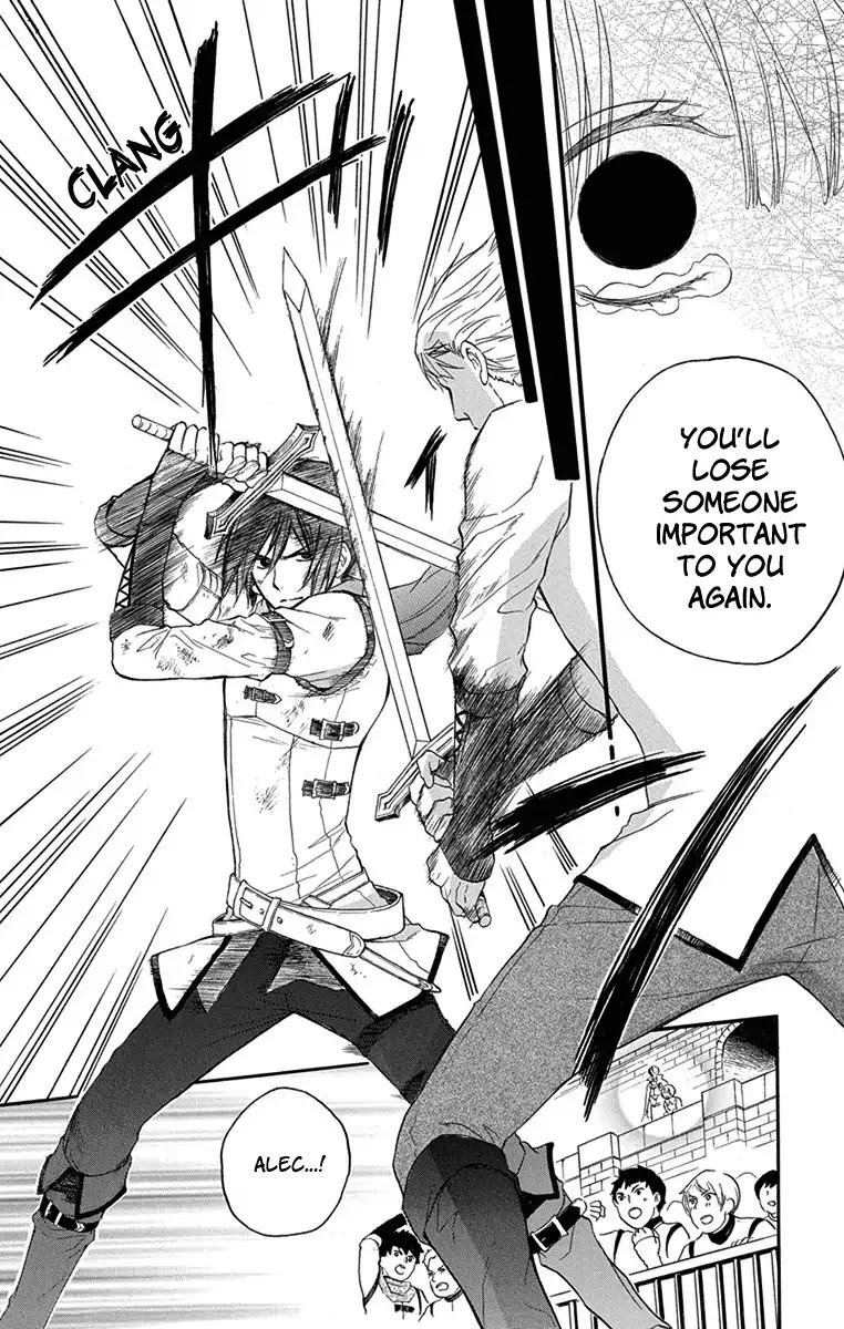 Itsuwari no Freya chapter 2 page 32