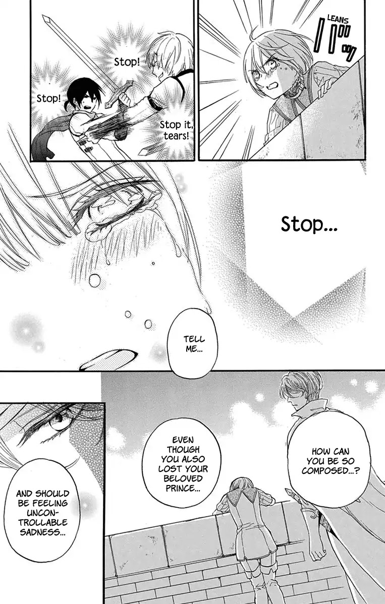 Itsuwari no Freya chapter 2 page 35