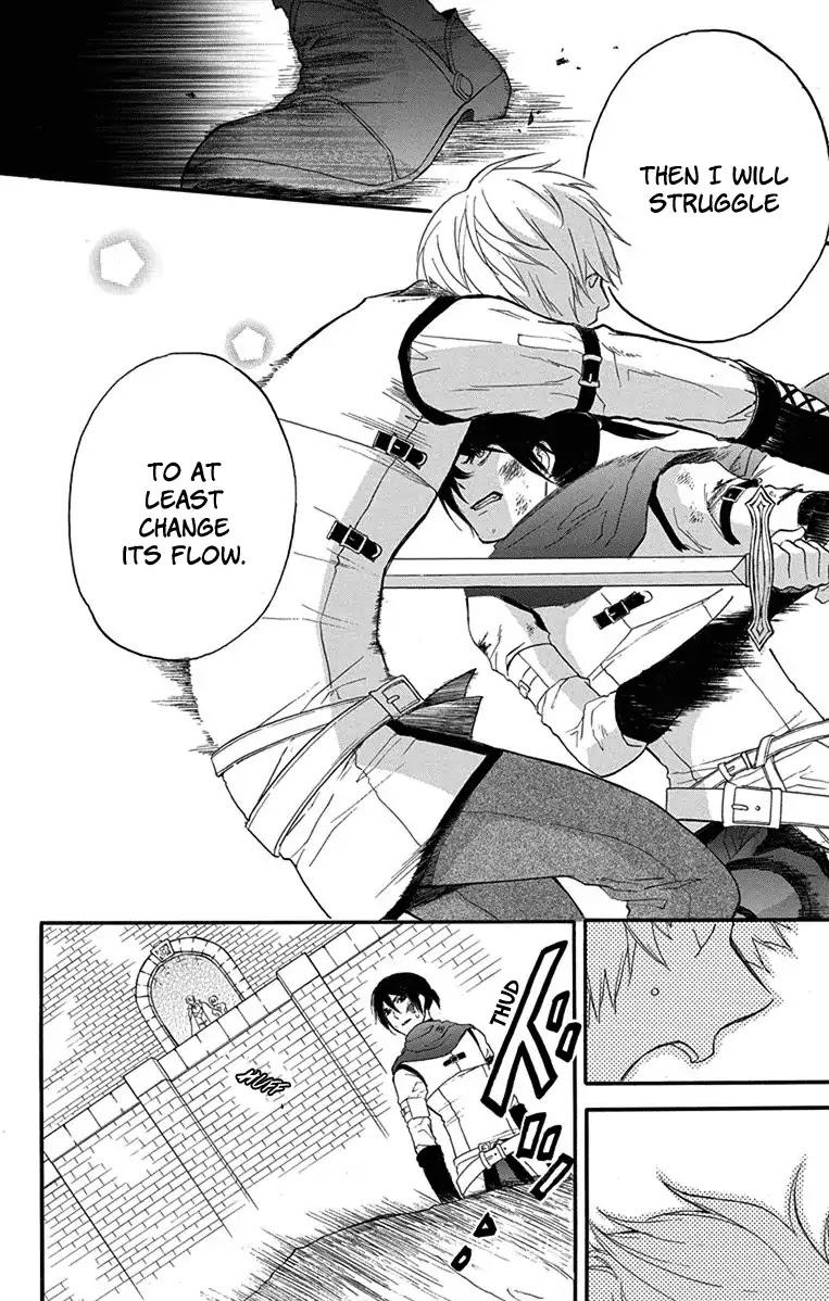 Itsuwari no Freya chapter 2 page 38