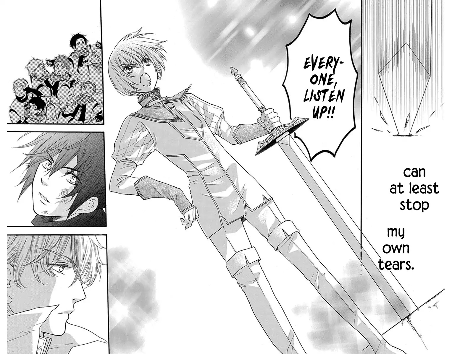 Itsuwari no Freya chapter 2 page 46