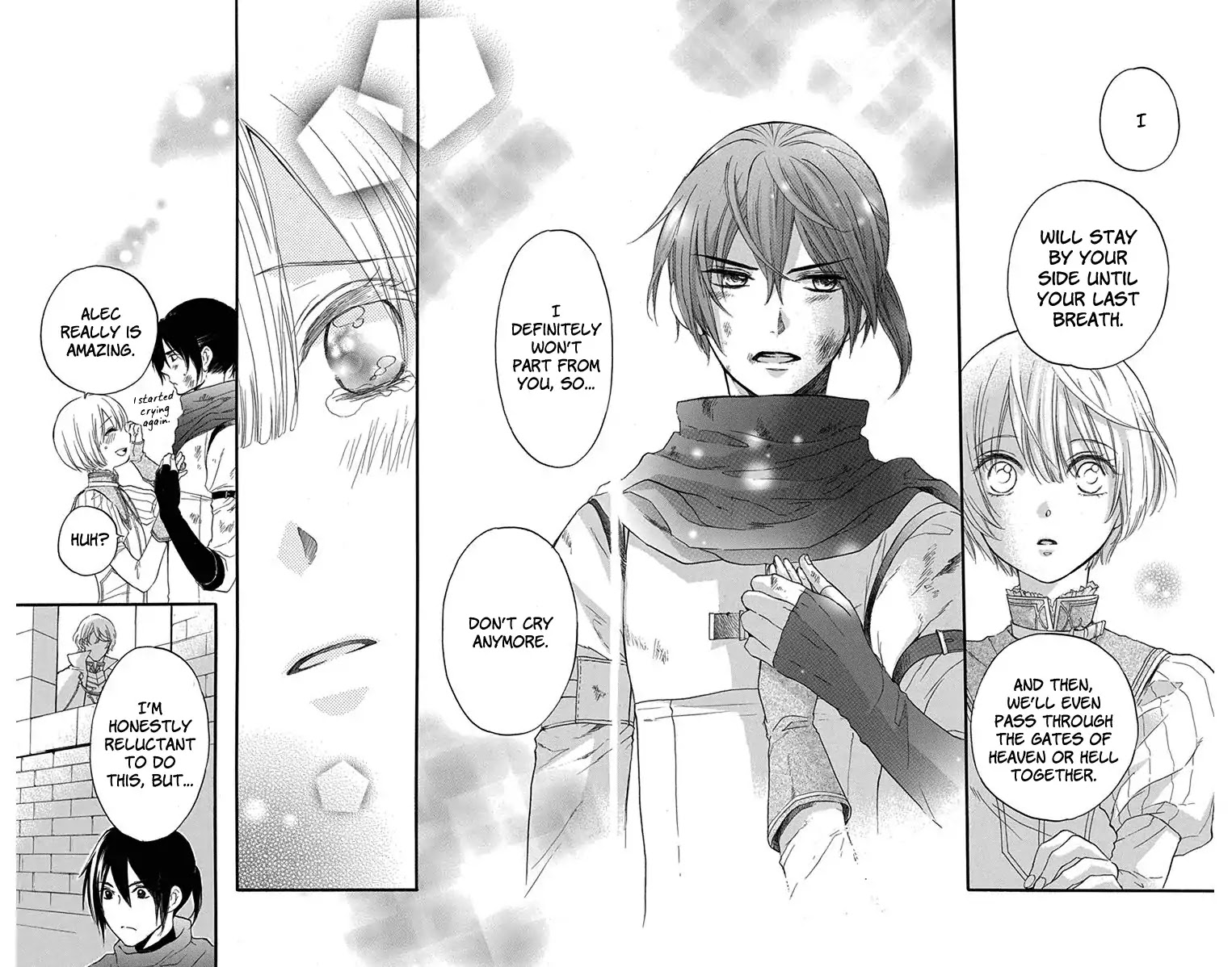 Itsuwari no Freya chapter 2 page 53