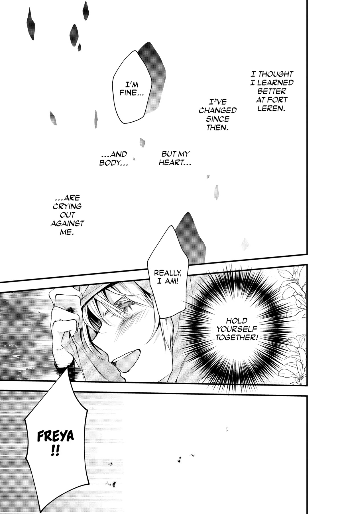 Itsuwari no Freya chapter 20 page 11