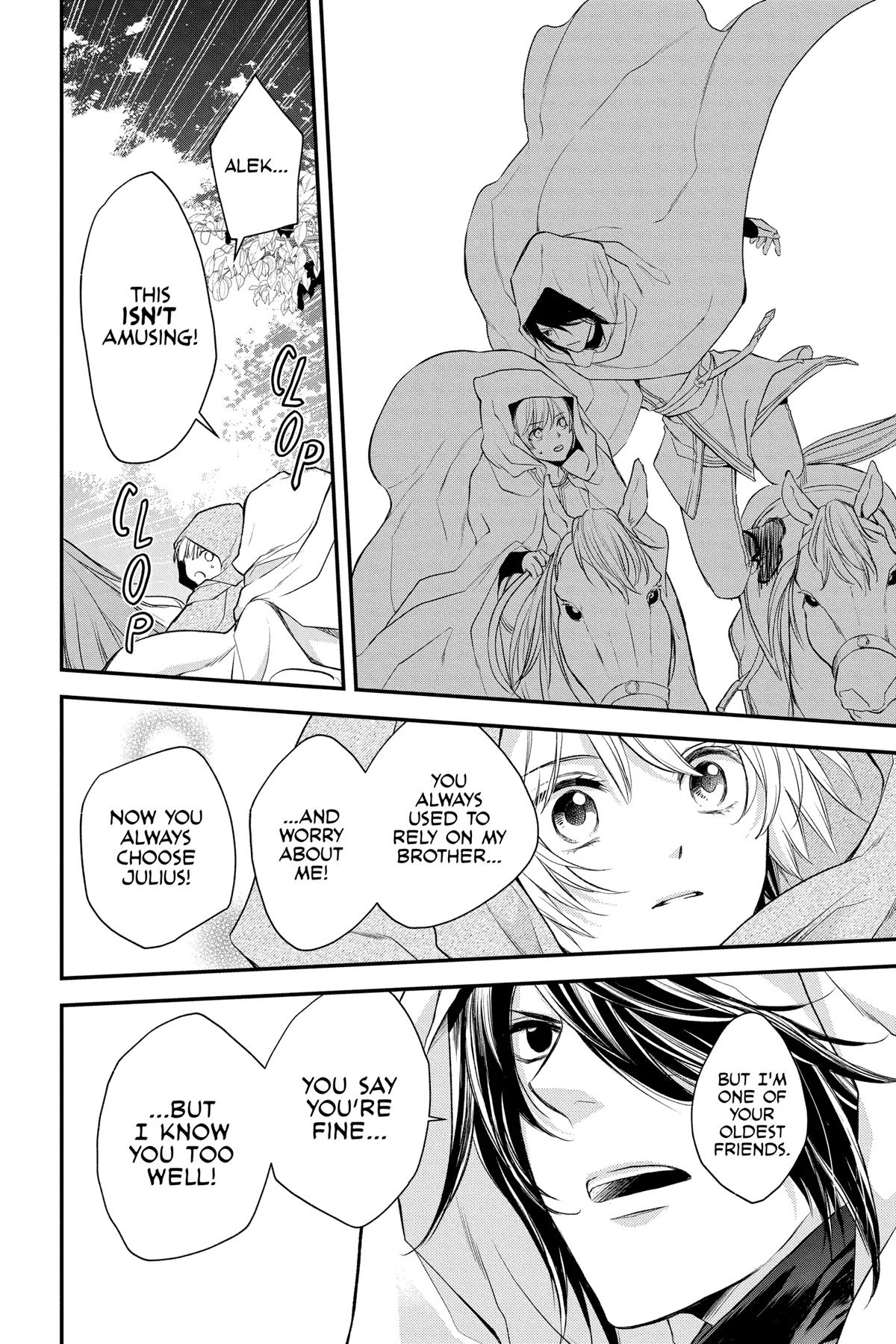 Itsuwari no Freya chapter 20 page 12