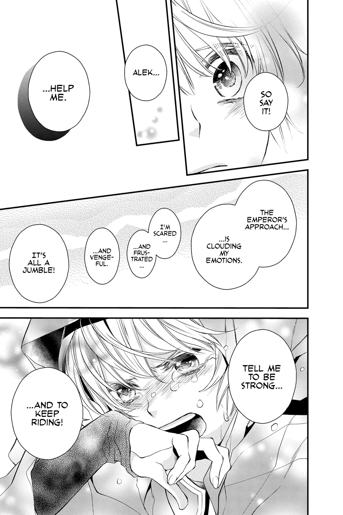 Itsuwari no Freya chapter 20 page 13