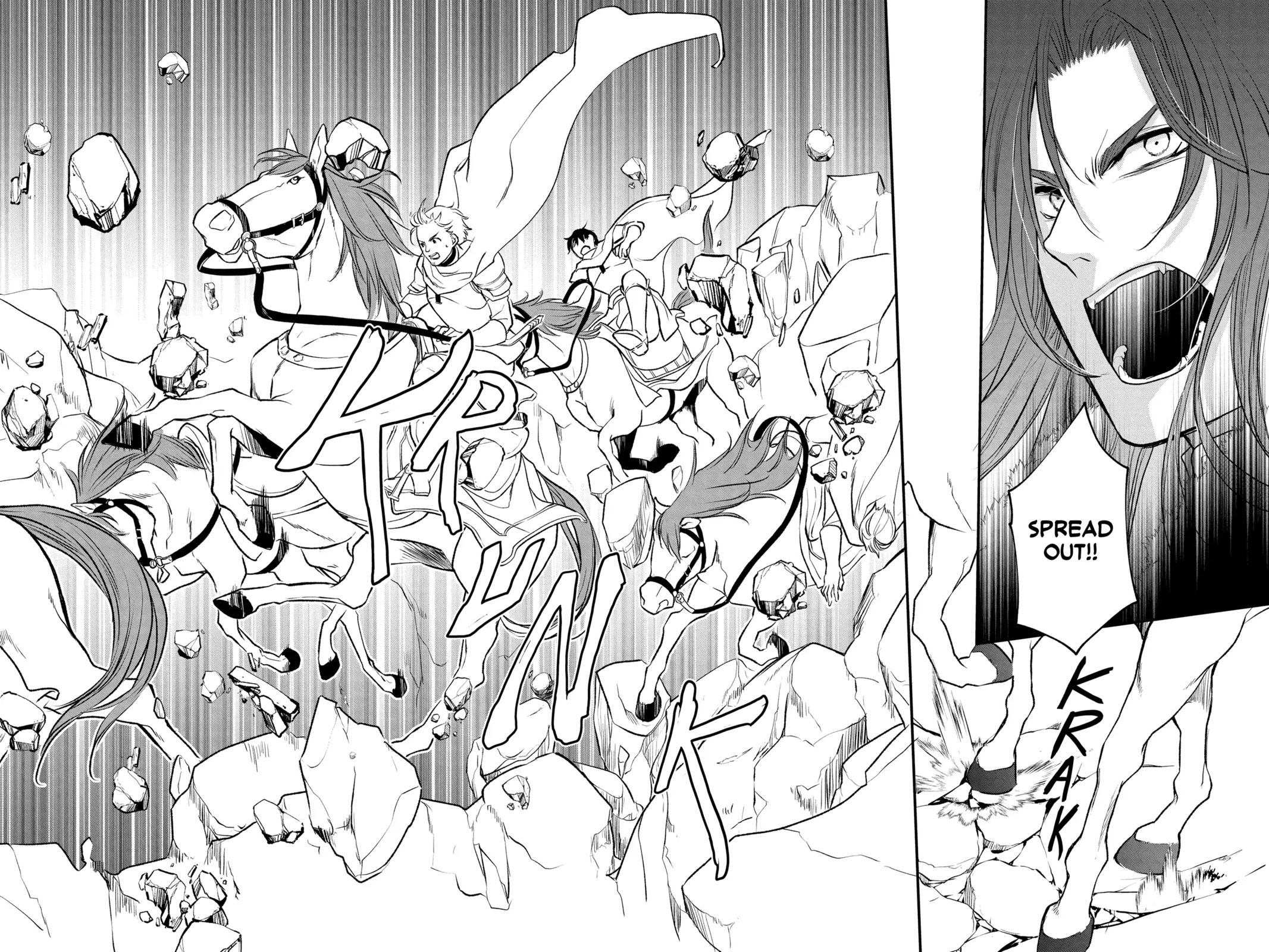 Itsuwari no Freya chapter 20 page 24