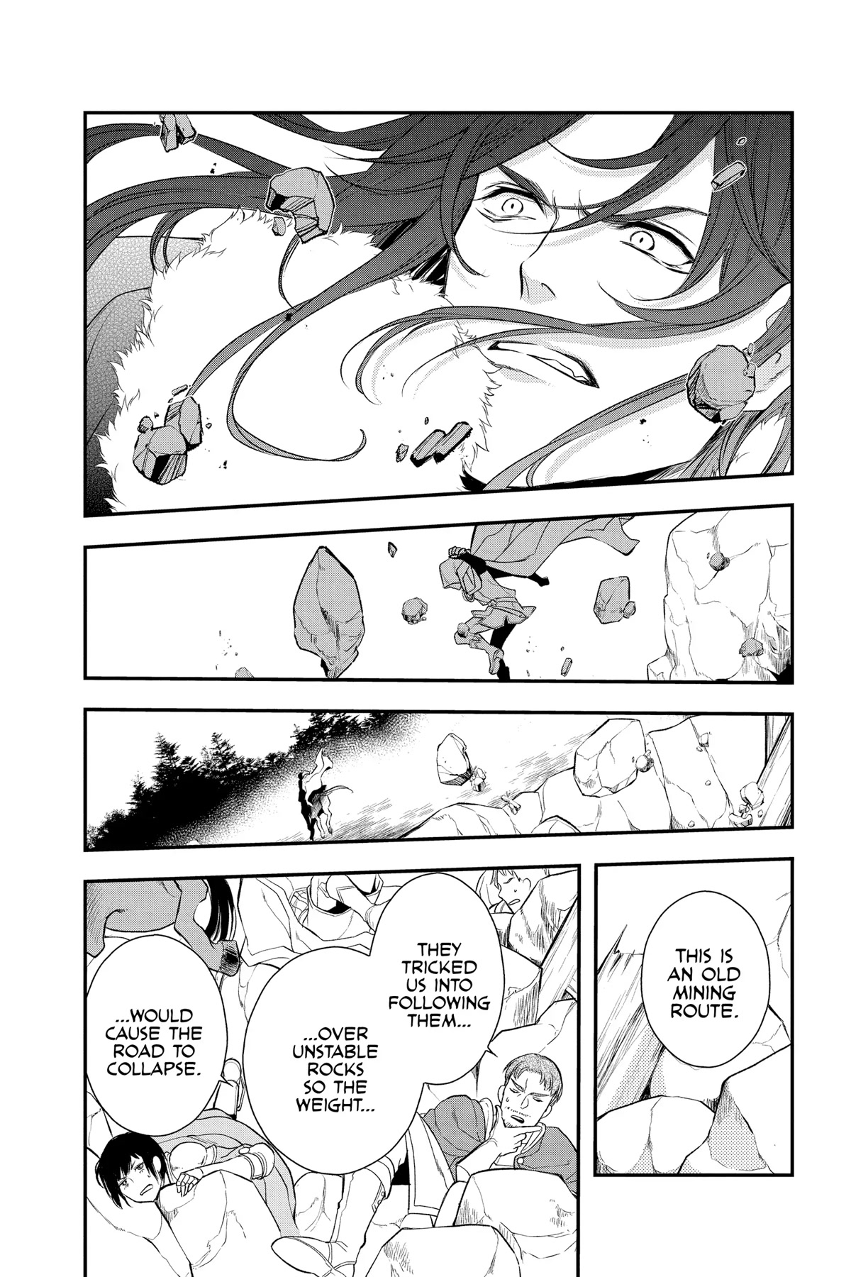 Itsuwari no Freya chapter 20 page 25