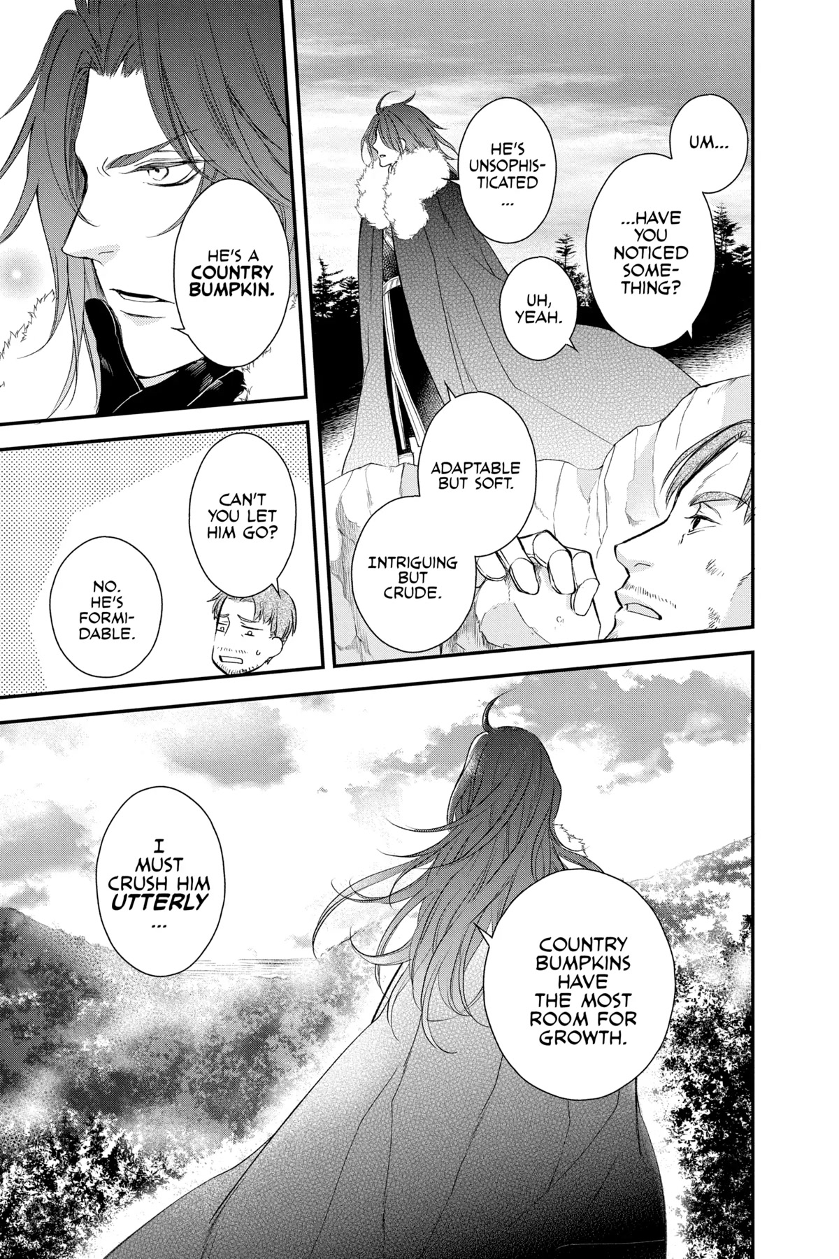 Itsuwari no Freya chapter 20 page 26