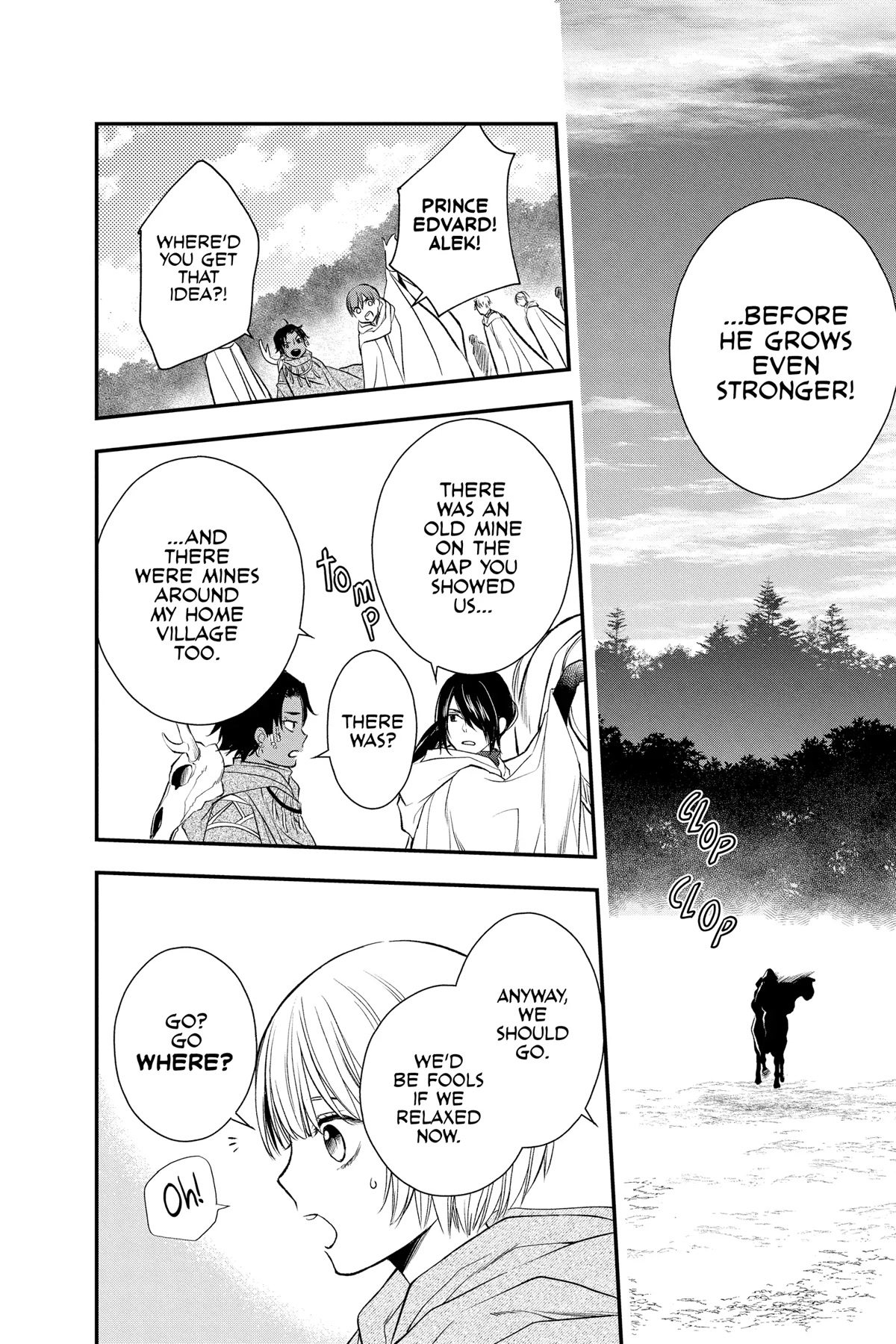 Itsuwari no Freya chapter 20 page 27