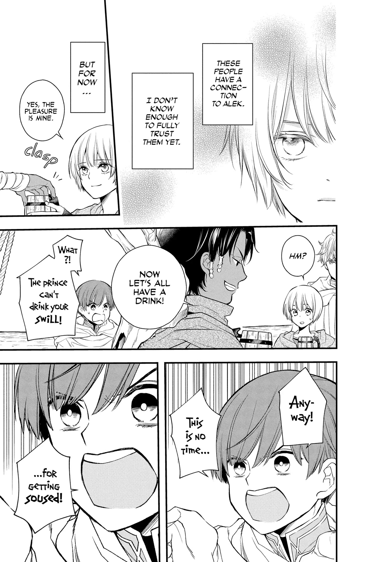 Itsuwari no Freya chapter 20 page 30