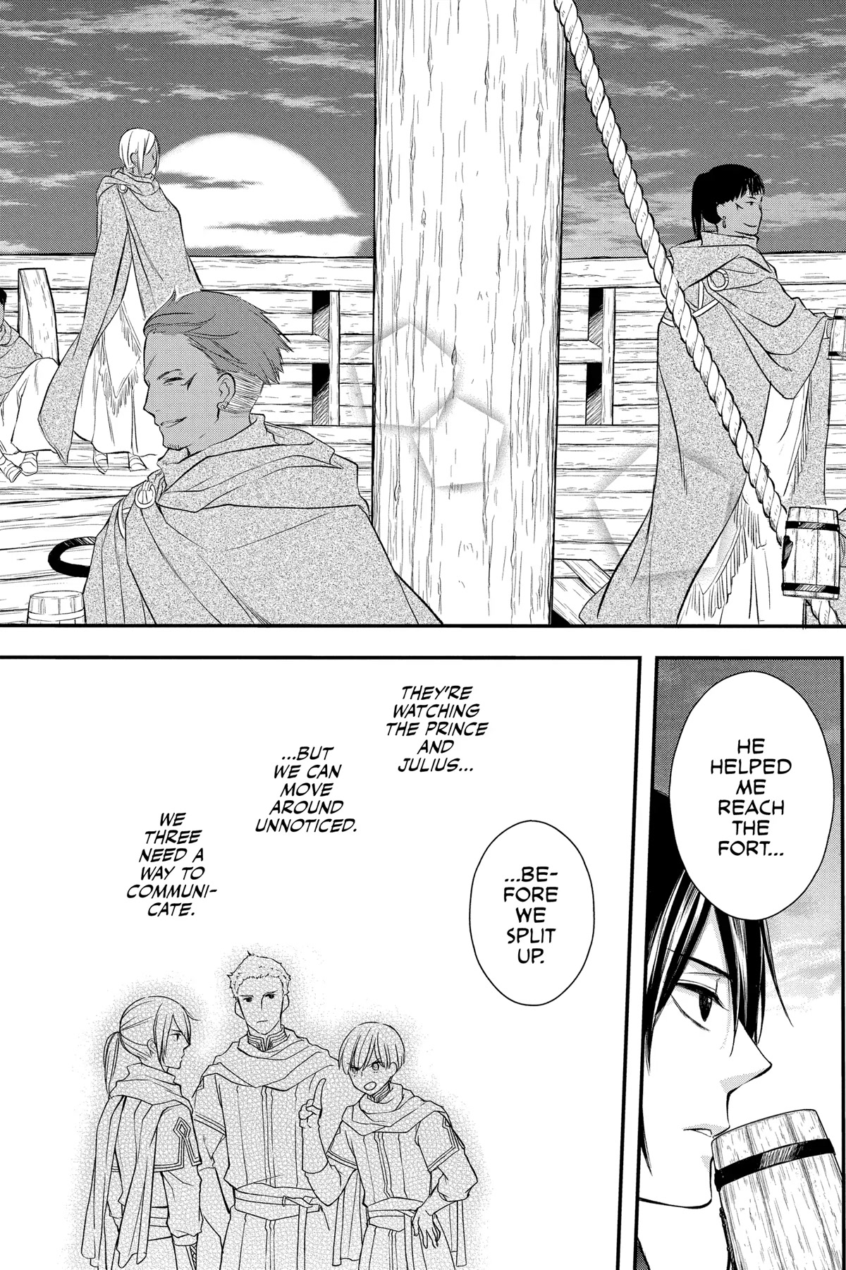 Itsuwari no Freya chapter 20 page 32