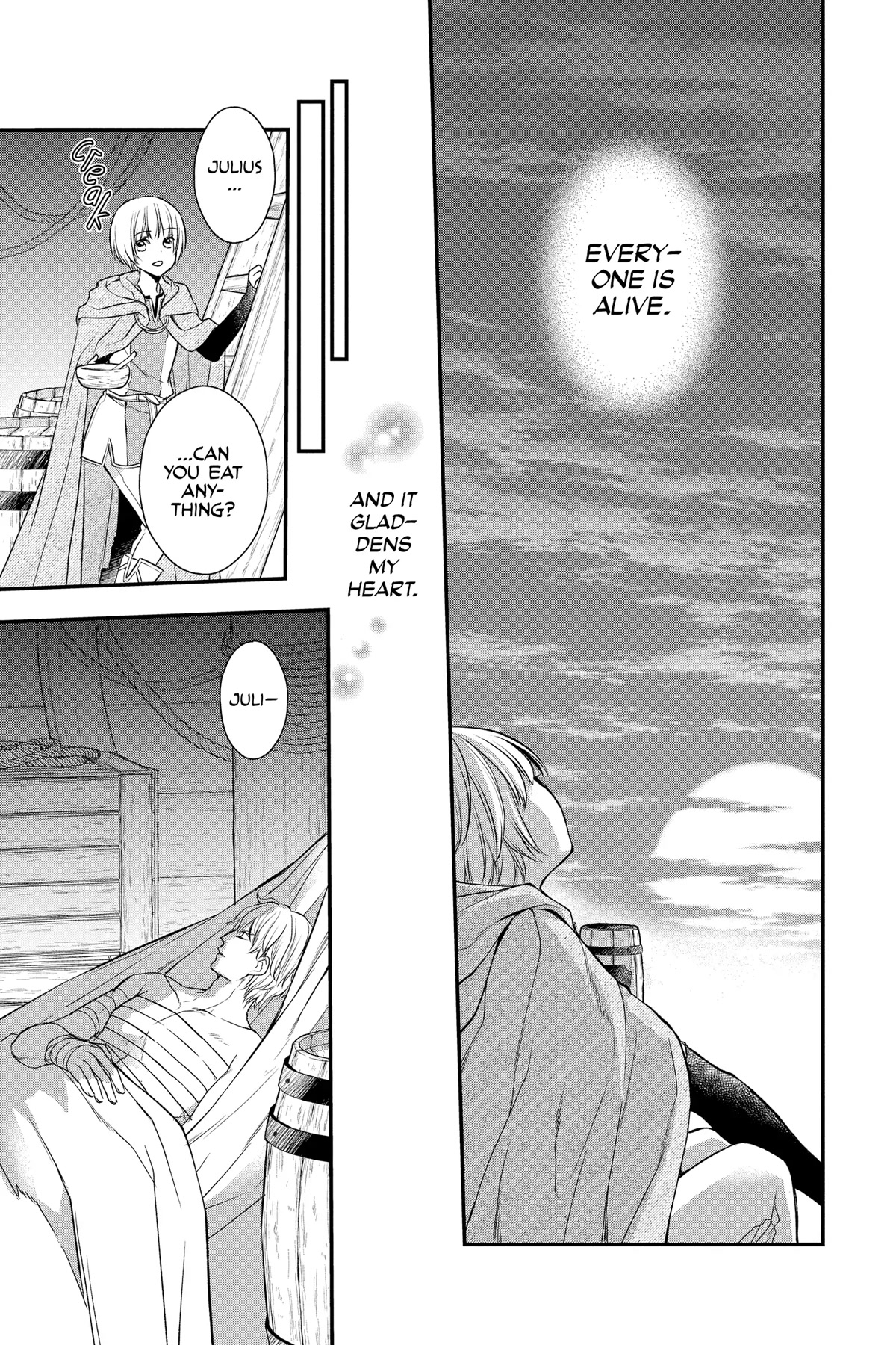 Itsuwari no Freya chapter 20 page 34