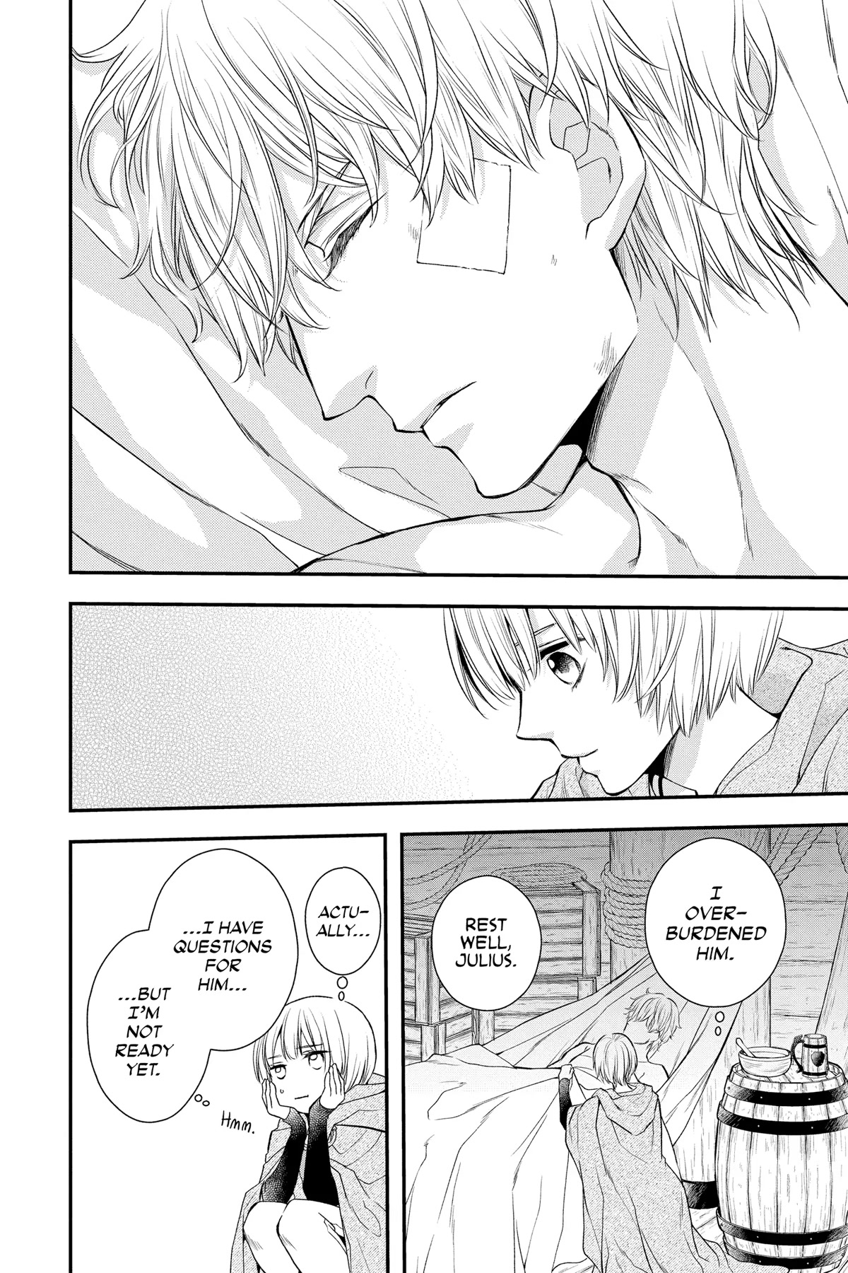 Itsuwari no Freya chapter 20 page 35