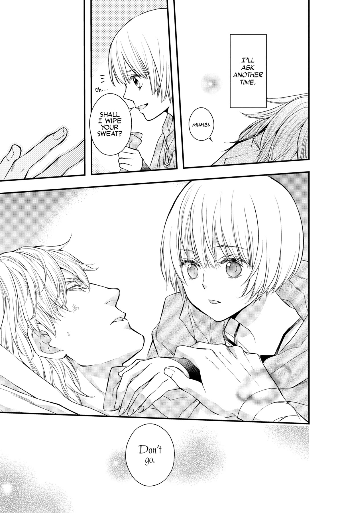 Itsuwari no Freya chapter 20 page 36