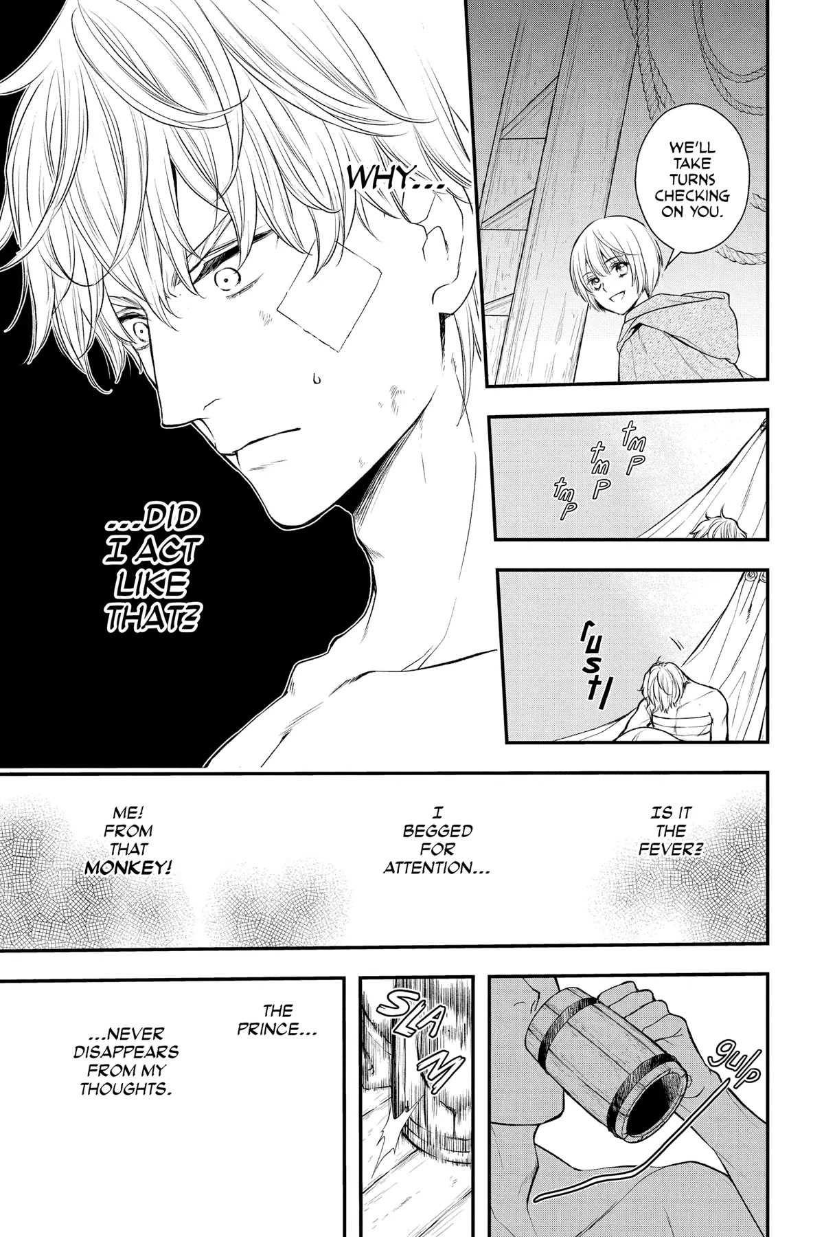 Itsuwari no Freya chapter 20 page 38