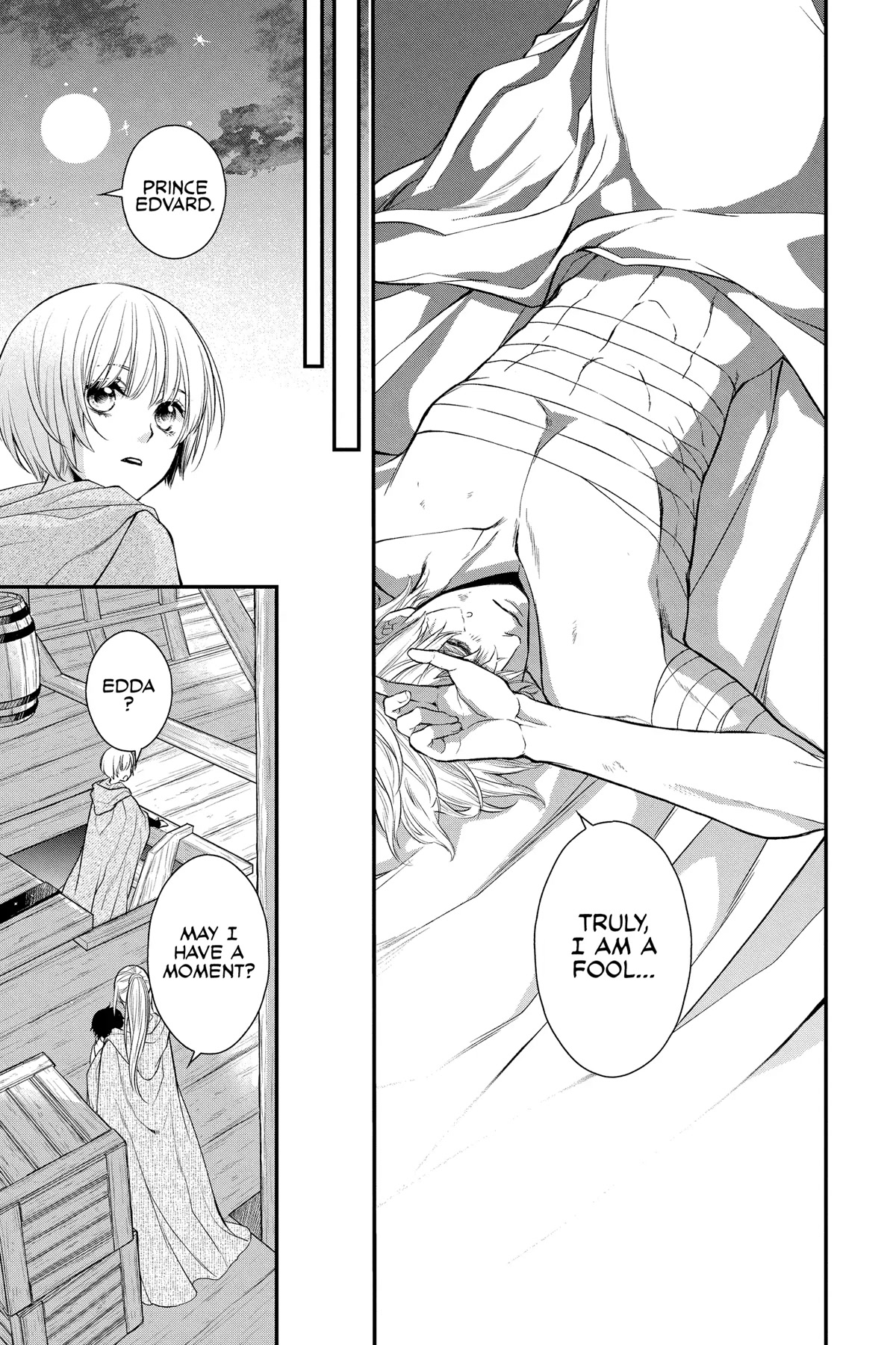 Itsuwari no Freya chapter 20 page 40