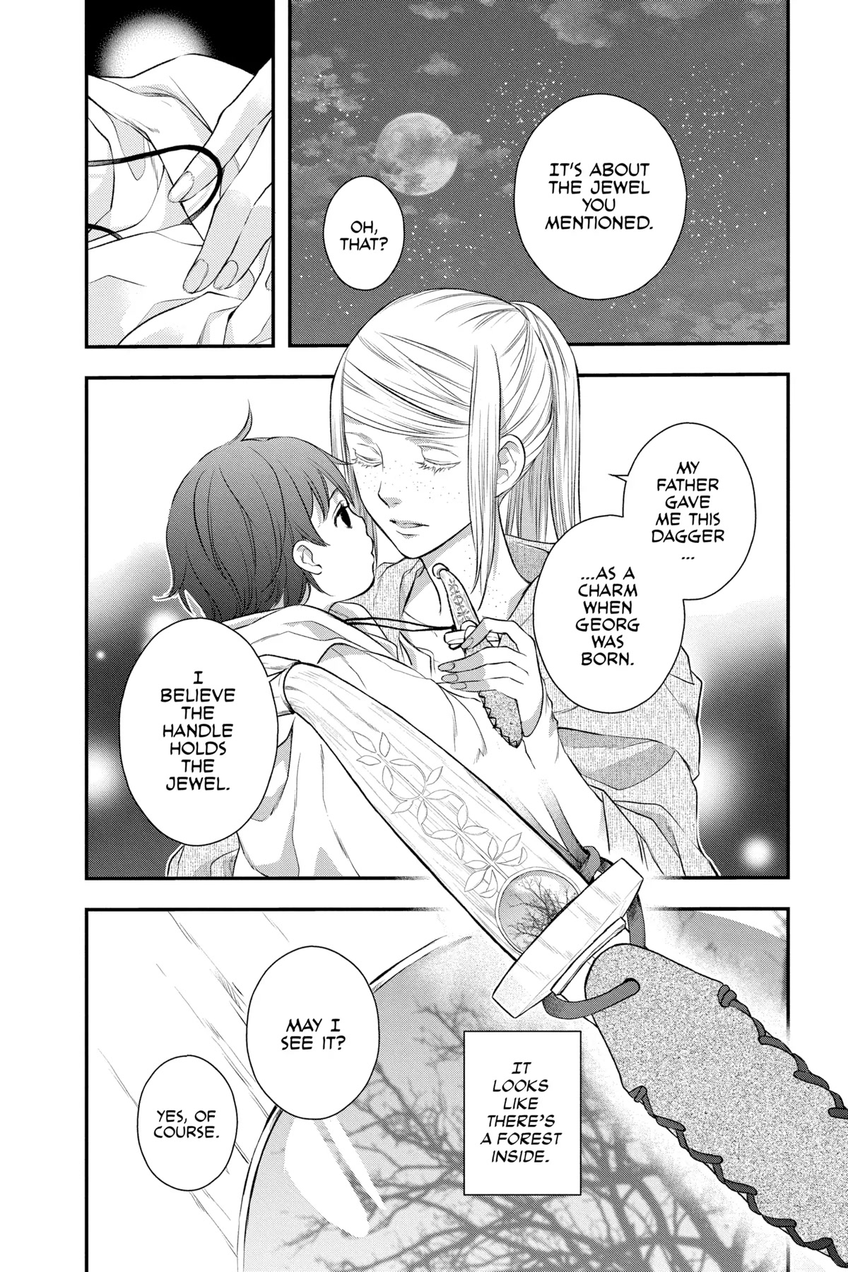 Itsuwari no Freya chapter 20 page 41