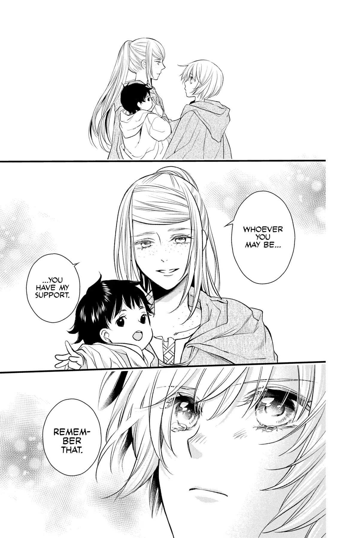 Itsuwari no Freya chapter 20 page 46