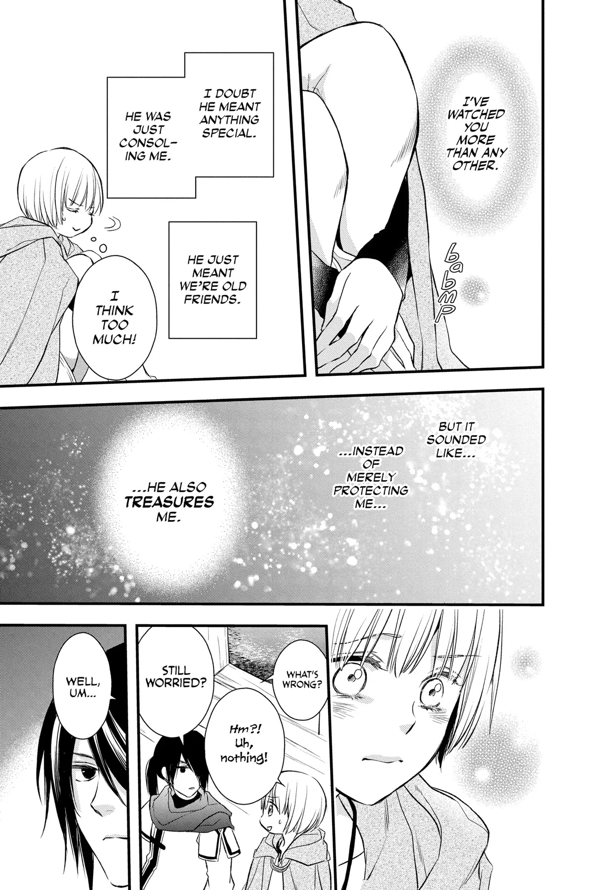 Itsuwari no Freya chapter 20 page 50