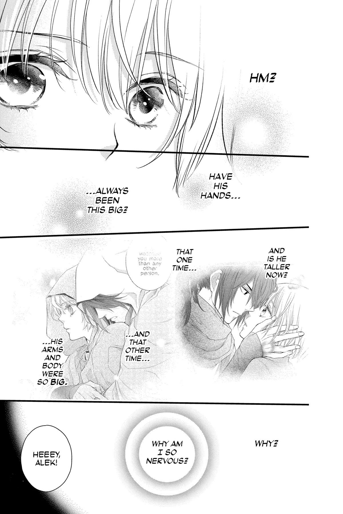 Itsuwari no Freya chapter 20 page 52