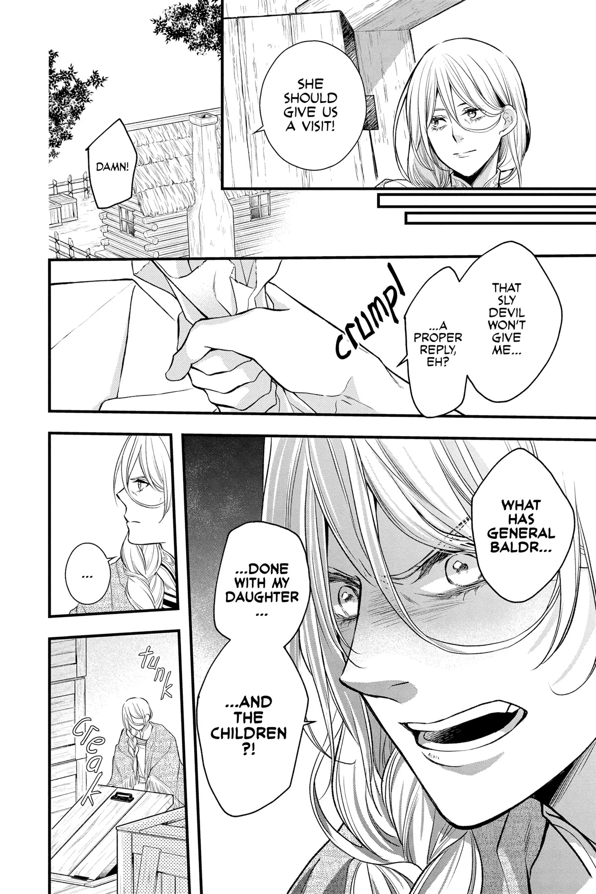 Itsuwari no Freya chapter 20 page 57