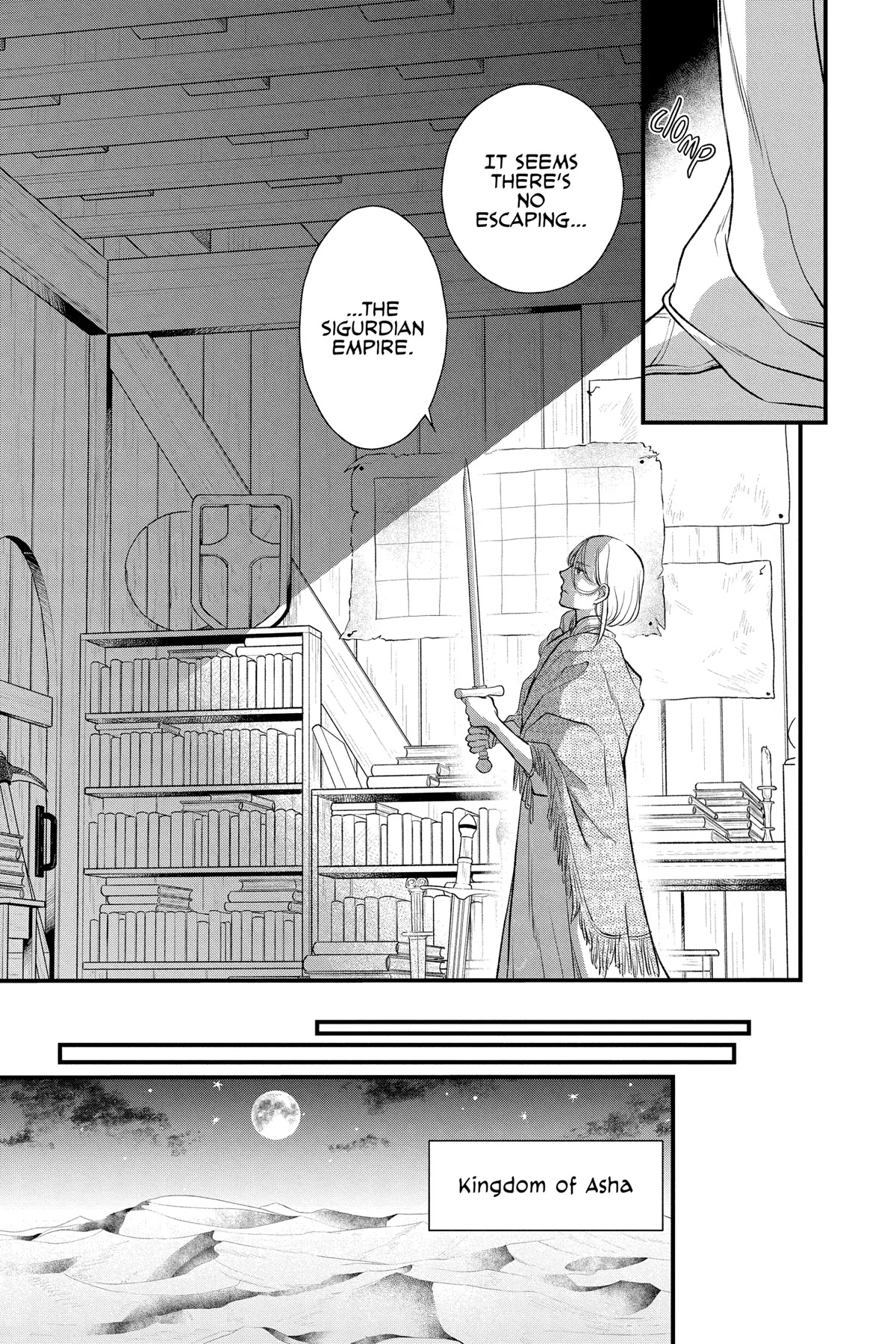 Itsuwari no Freya chapter 20 page 58