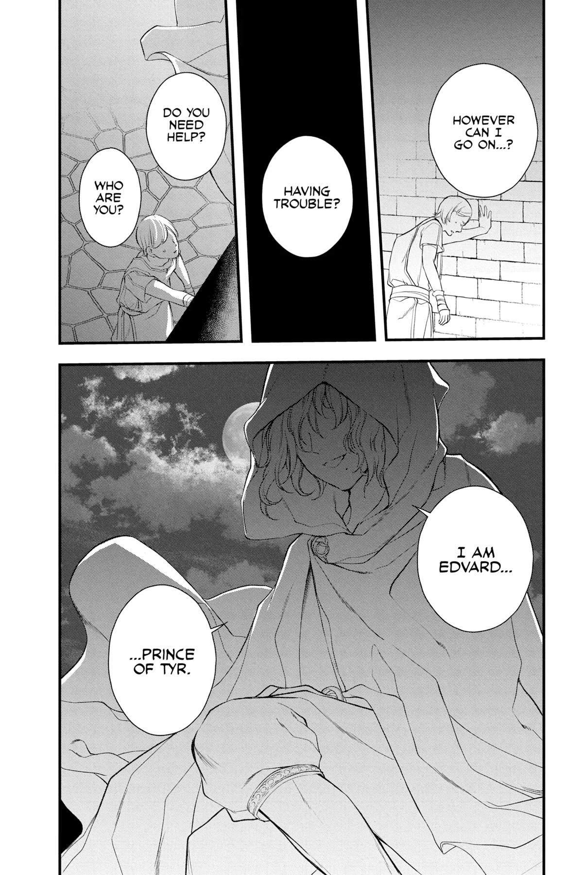 Itsuwari no Freya chapter 20 page 59