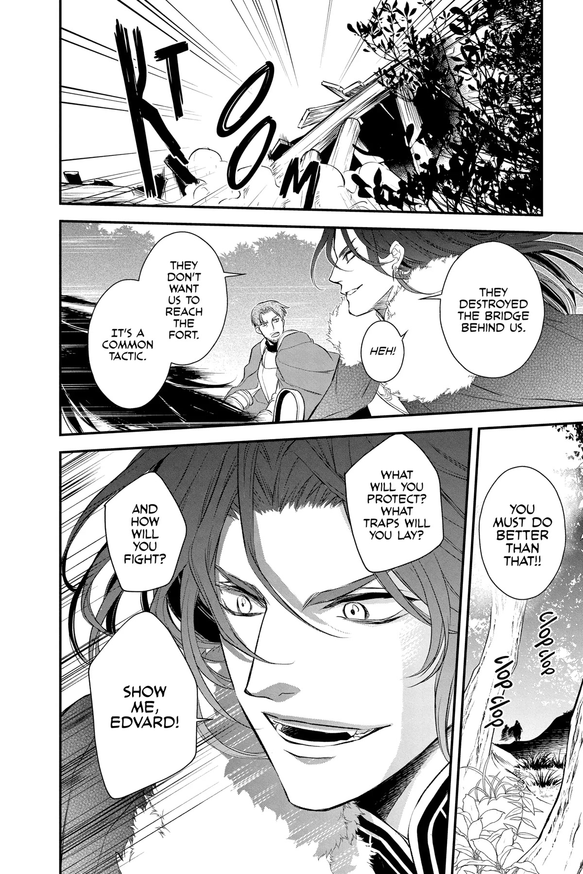 Itsuwari no Freya chapter 20 page 6