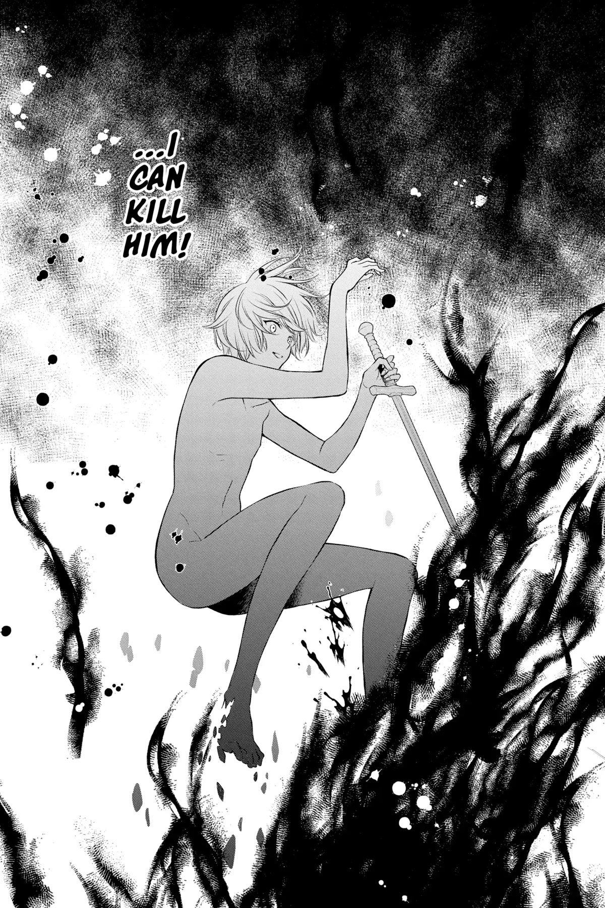 Itsuwari no Freya chapter 20 page 9