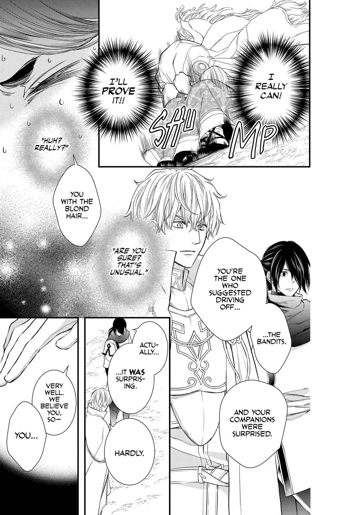 Itsuwari no Freya chapter 21 page 17