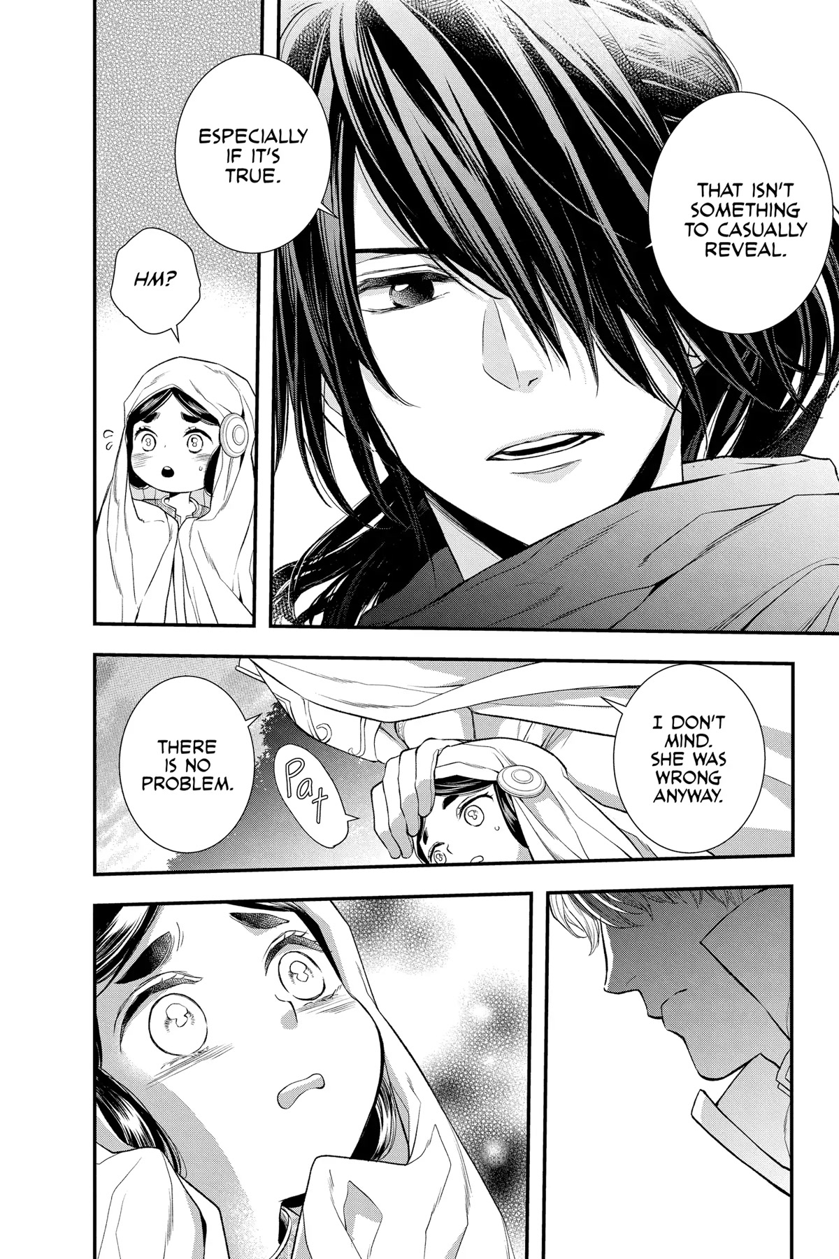 Itsuwari no Freya chapter 21 page 20