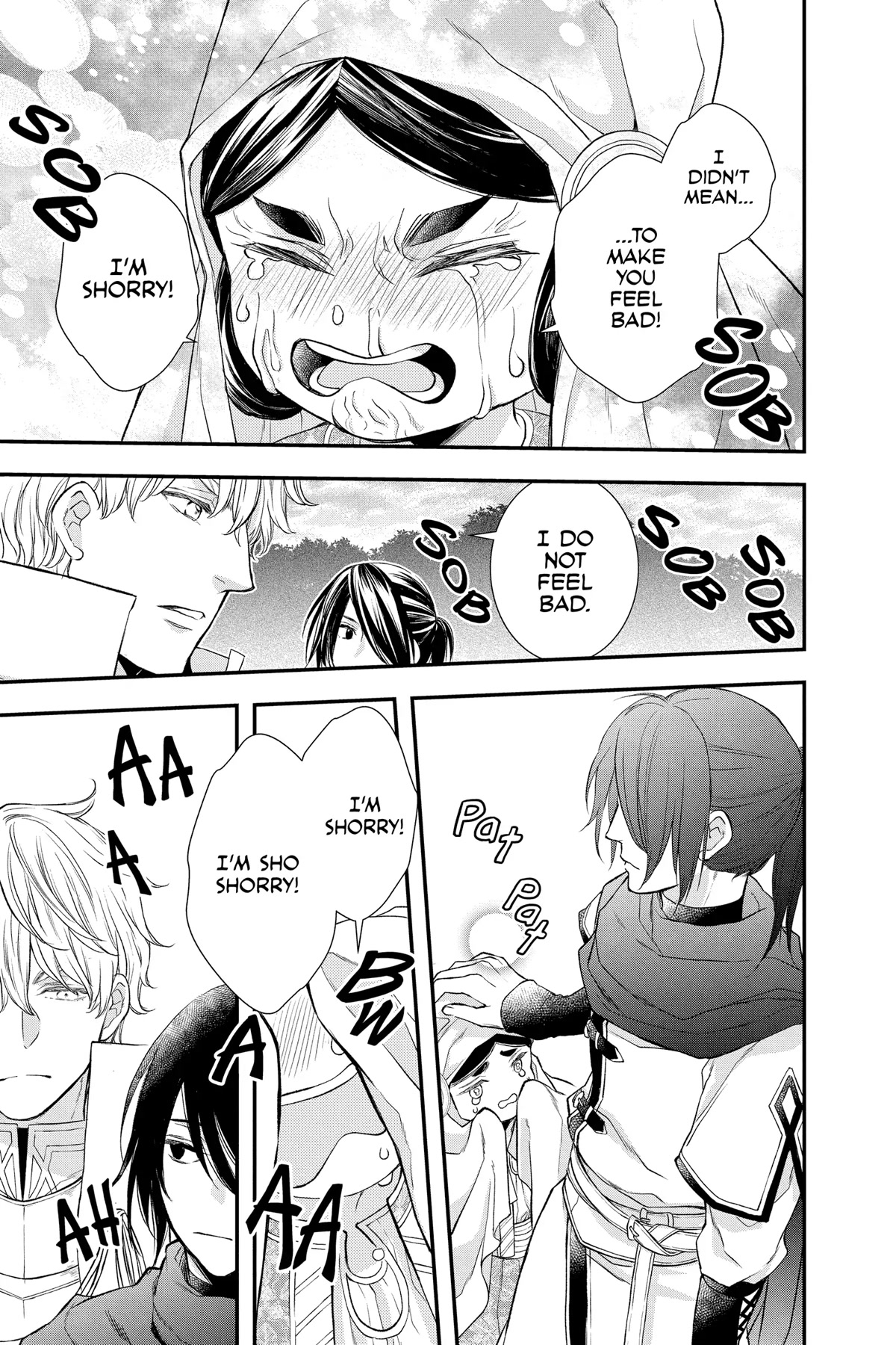 Itsuwari no Freya chapter 21 page 25