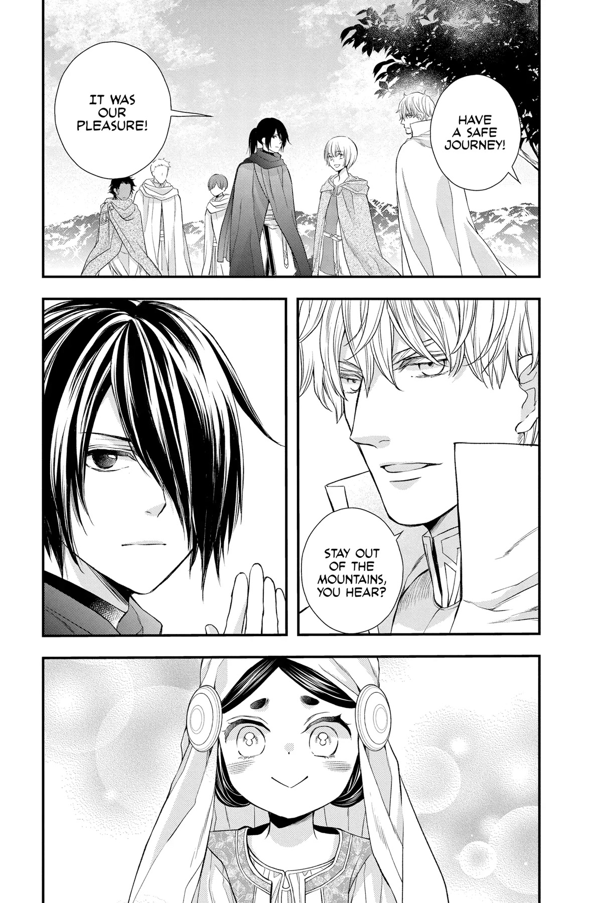 Itsuwari no Freya chapter 21 page 36