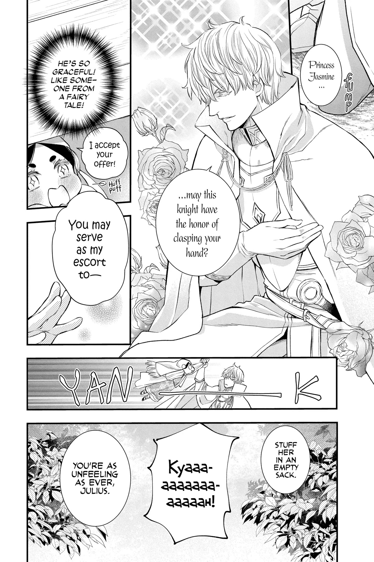 Itsuwari no Freya chapter 21 page 6