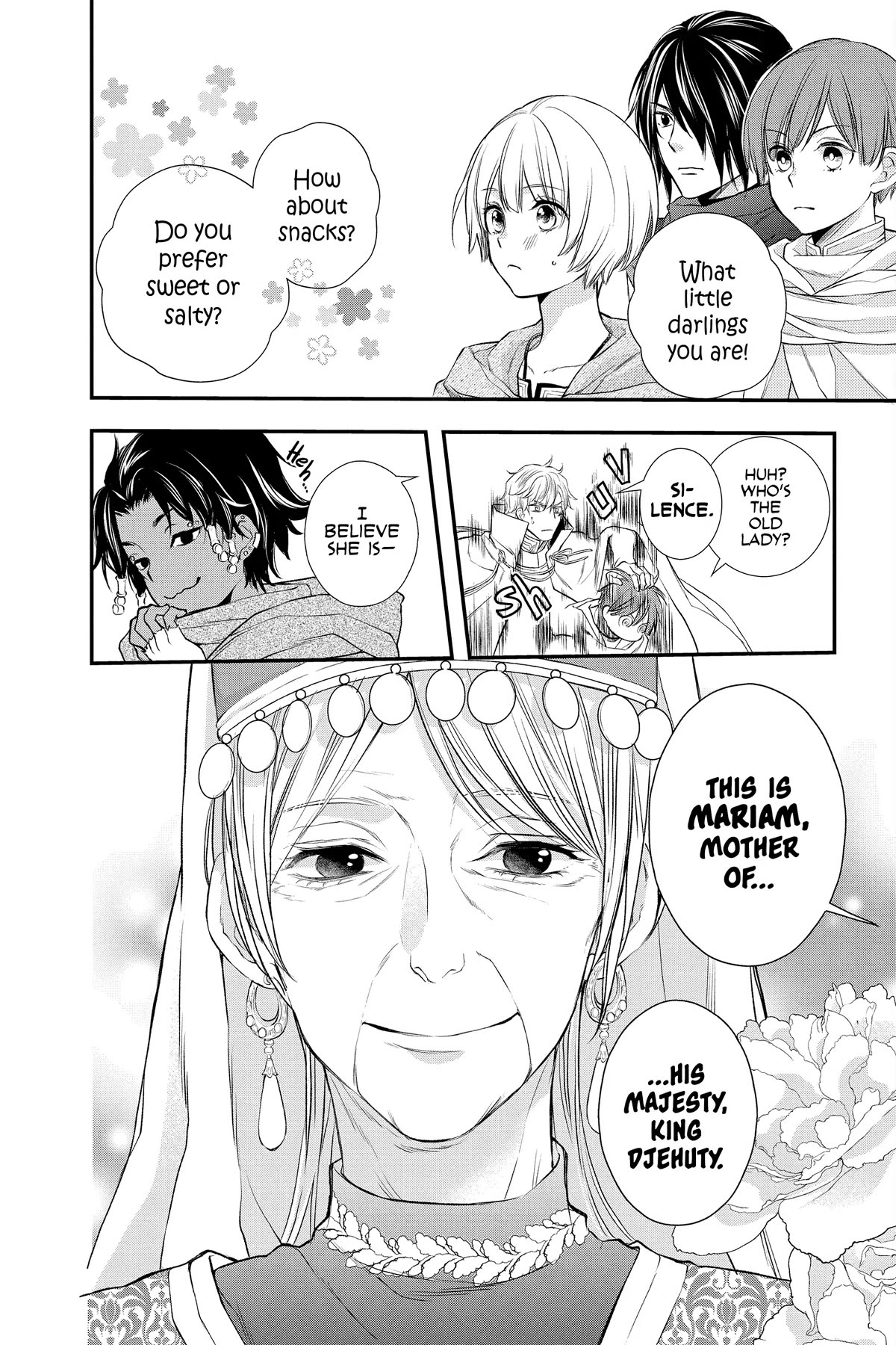 Itsuwari no Freya chapter 22 page 12