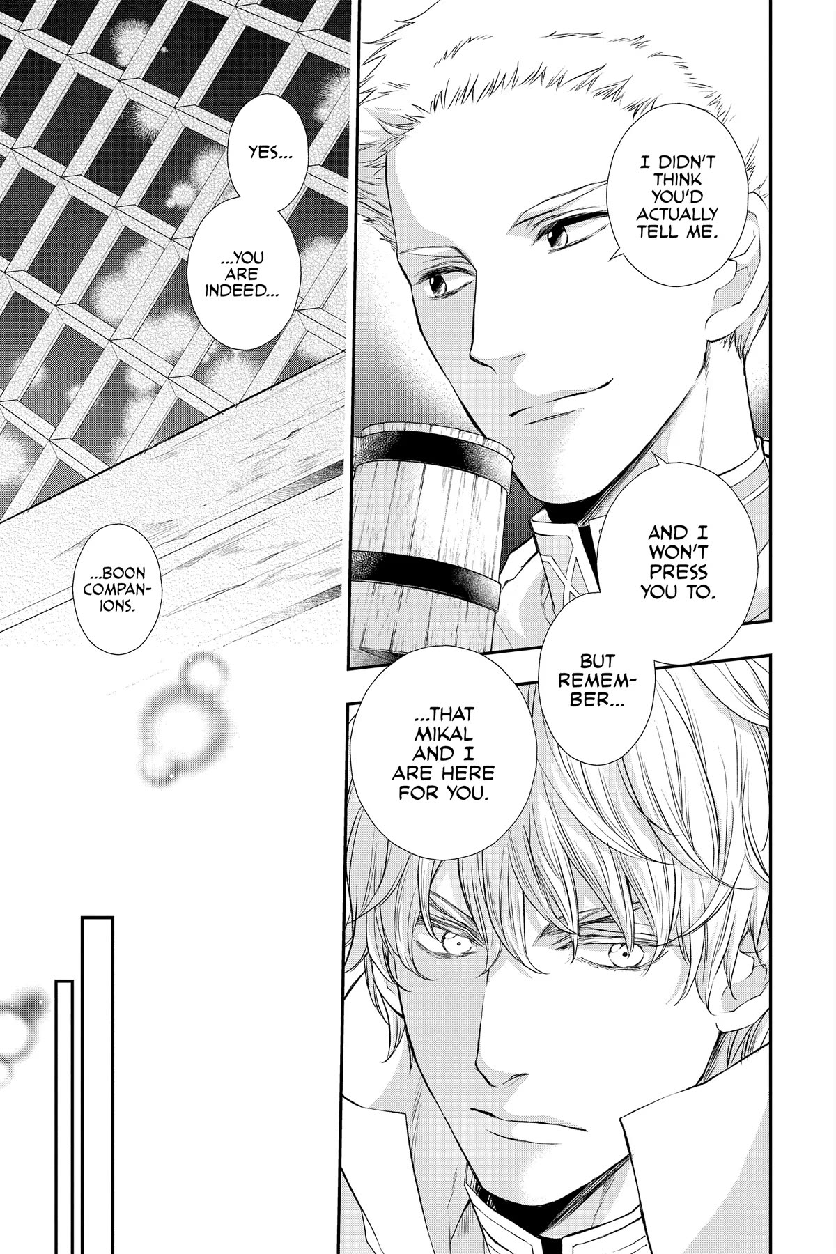 Itsuwari no Freya chapter 22 page 29