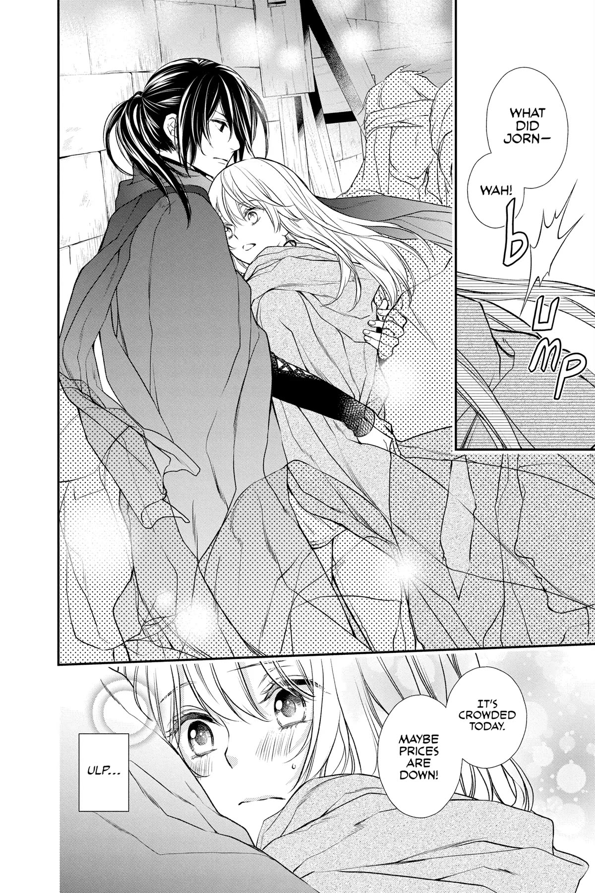 Itsuwari no Freya chapter 22 page 36