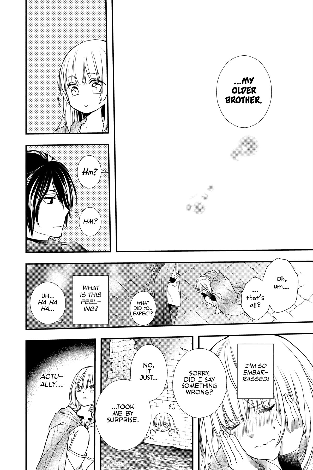 Itsuwari no Freya chapter 22 page 42