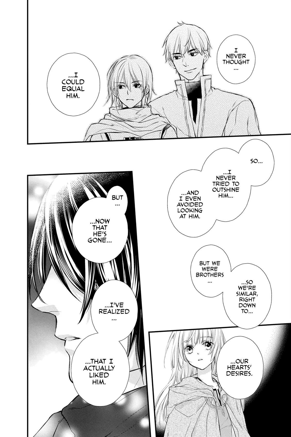 Itsuwari no Freya chapter 22 page 44