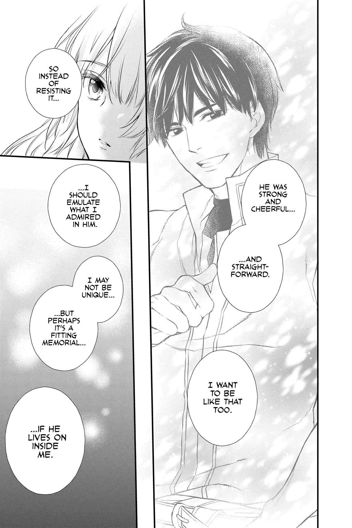 Itsuwari no Freya chapter 22 page 45