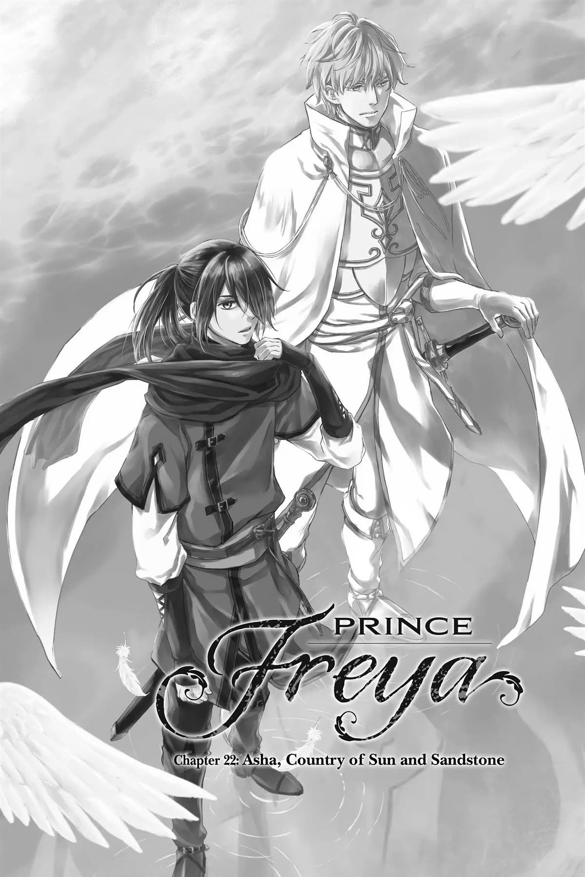 Itsuwari no Freya chapter 22 page 5