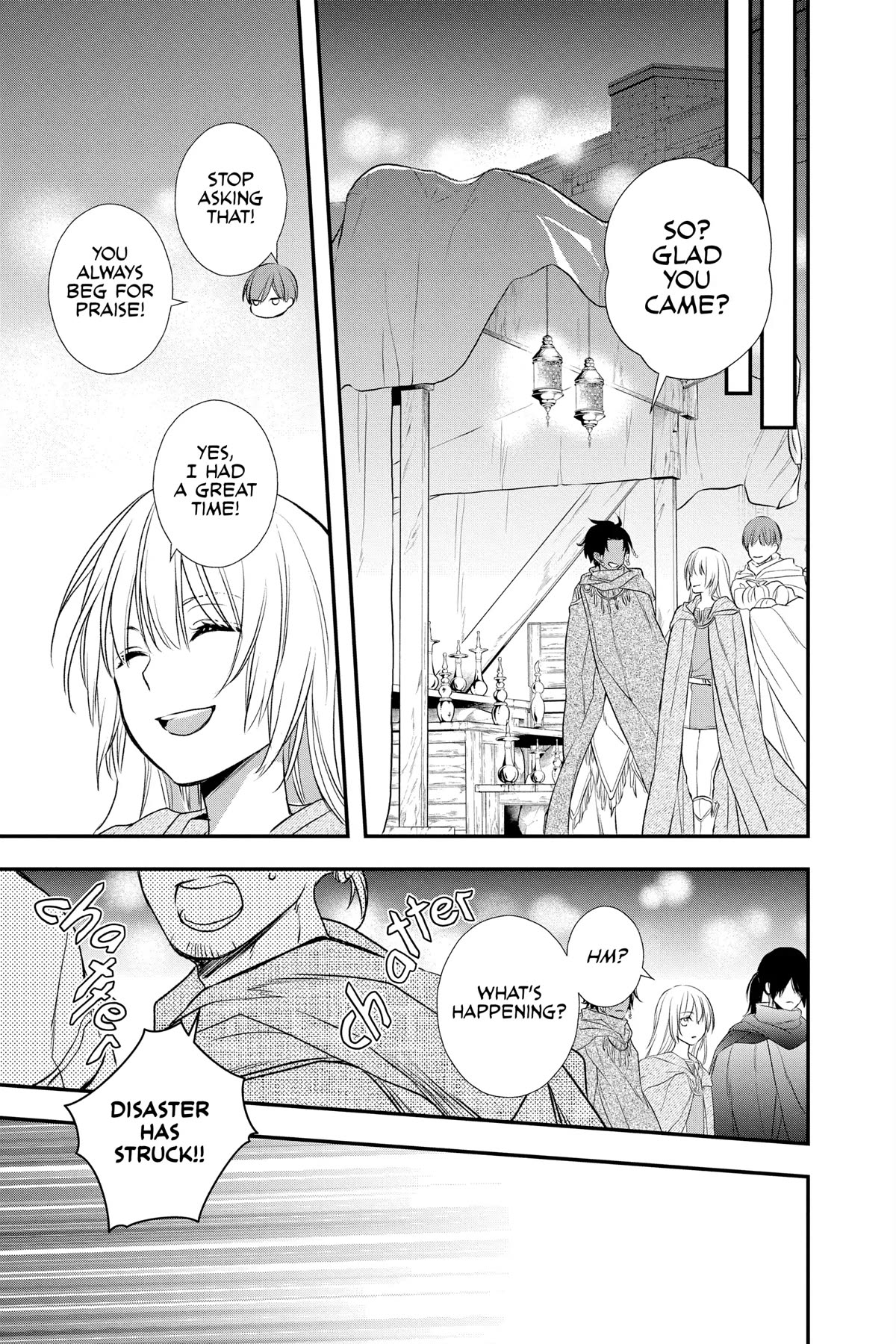 Itsuwari no Freya chapter 22 page 50