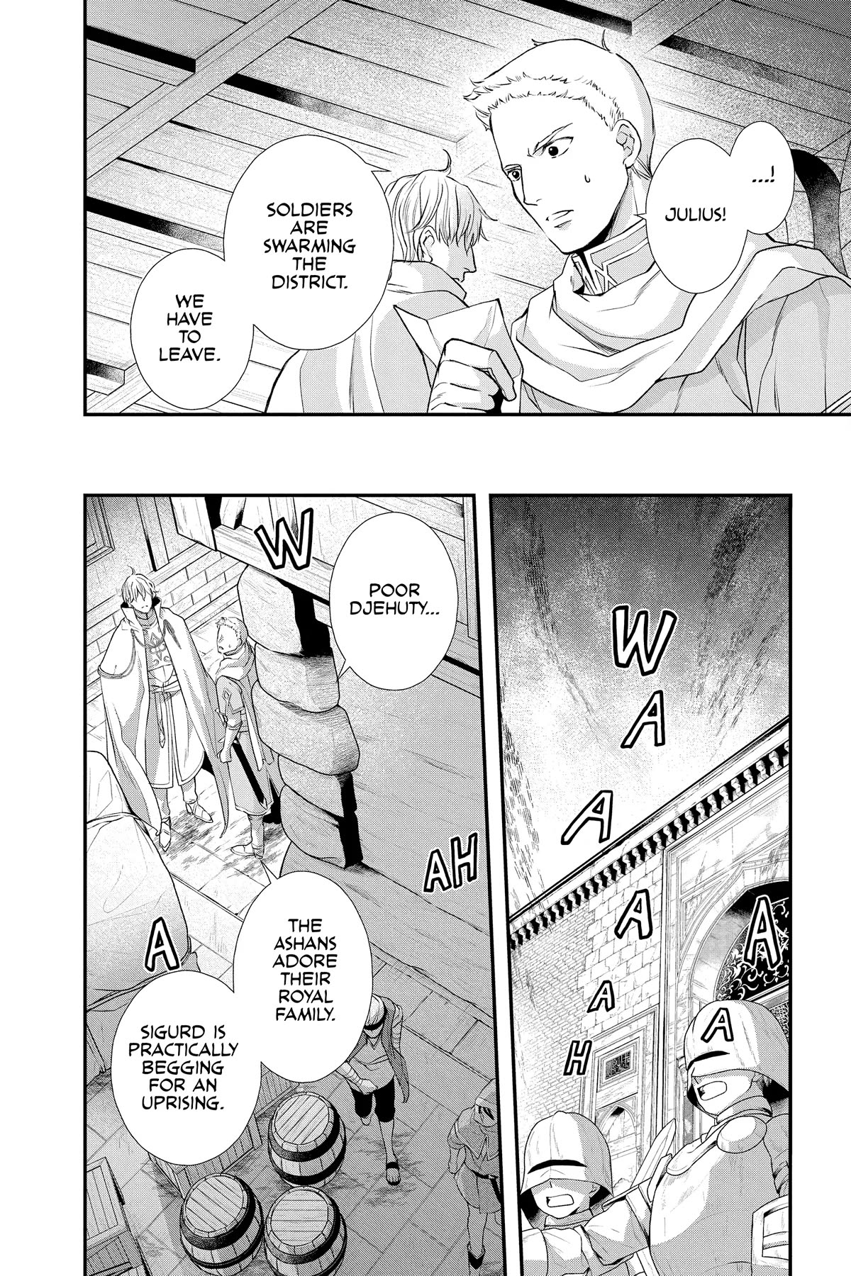 Itsuwari no Freya chapter 23 page 14