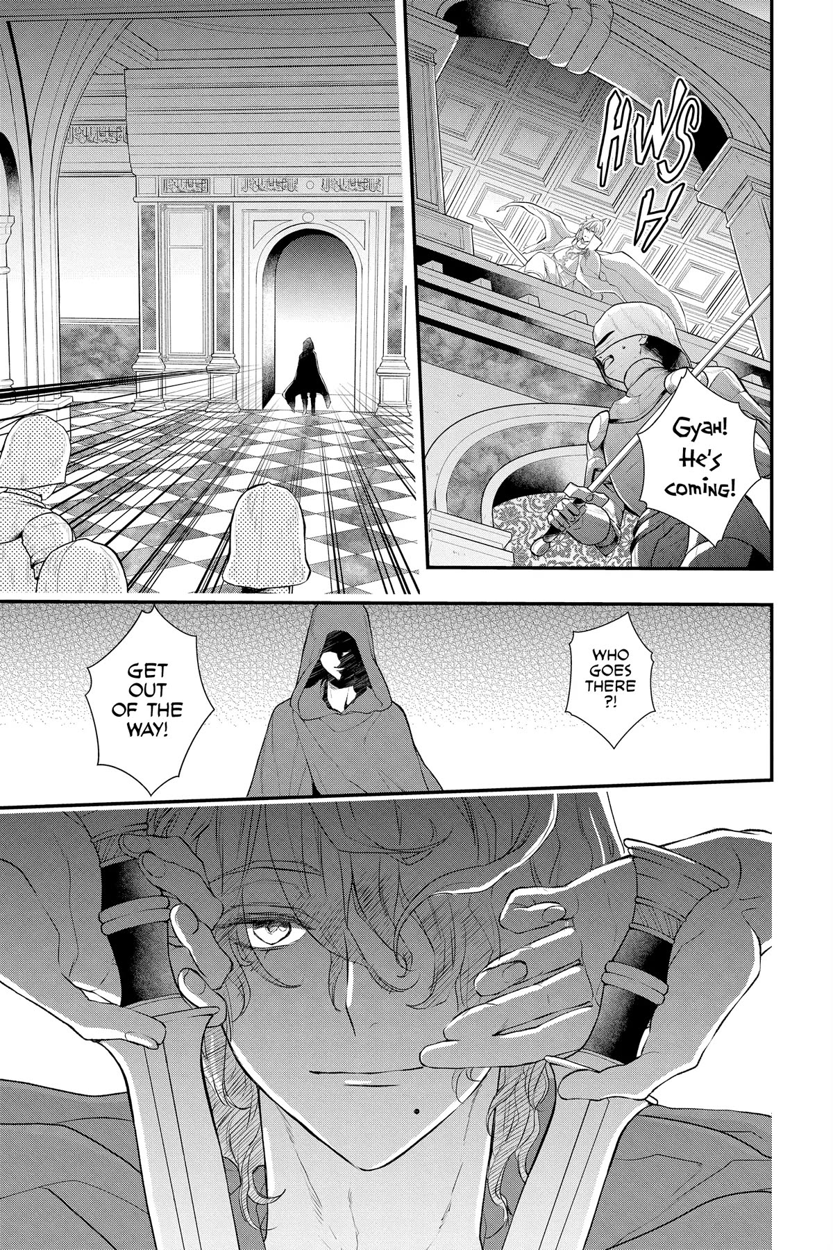 Itsuwari no Freya chapter 23 page 31