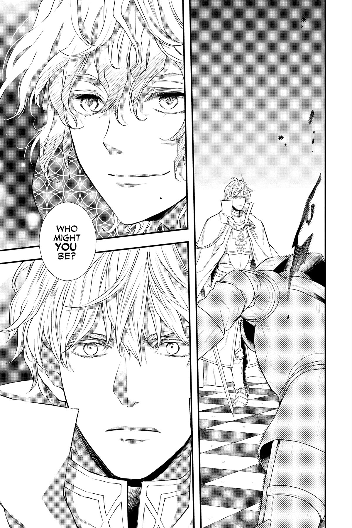 Itsuwari no Freya chapter 23 page 33