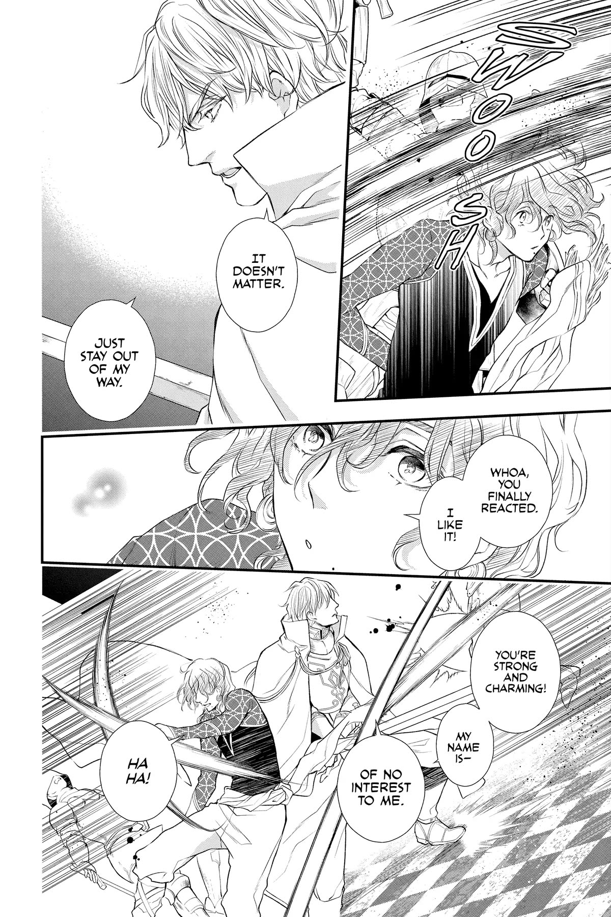 Itsuwari no Freya chapter 23 page 34