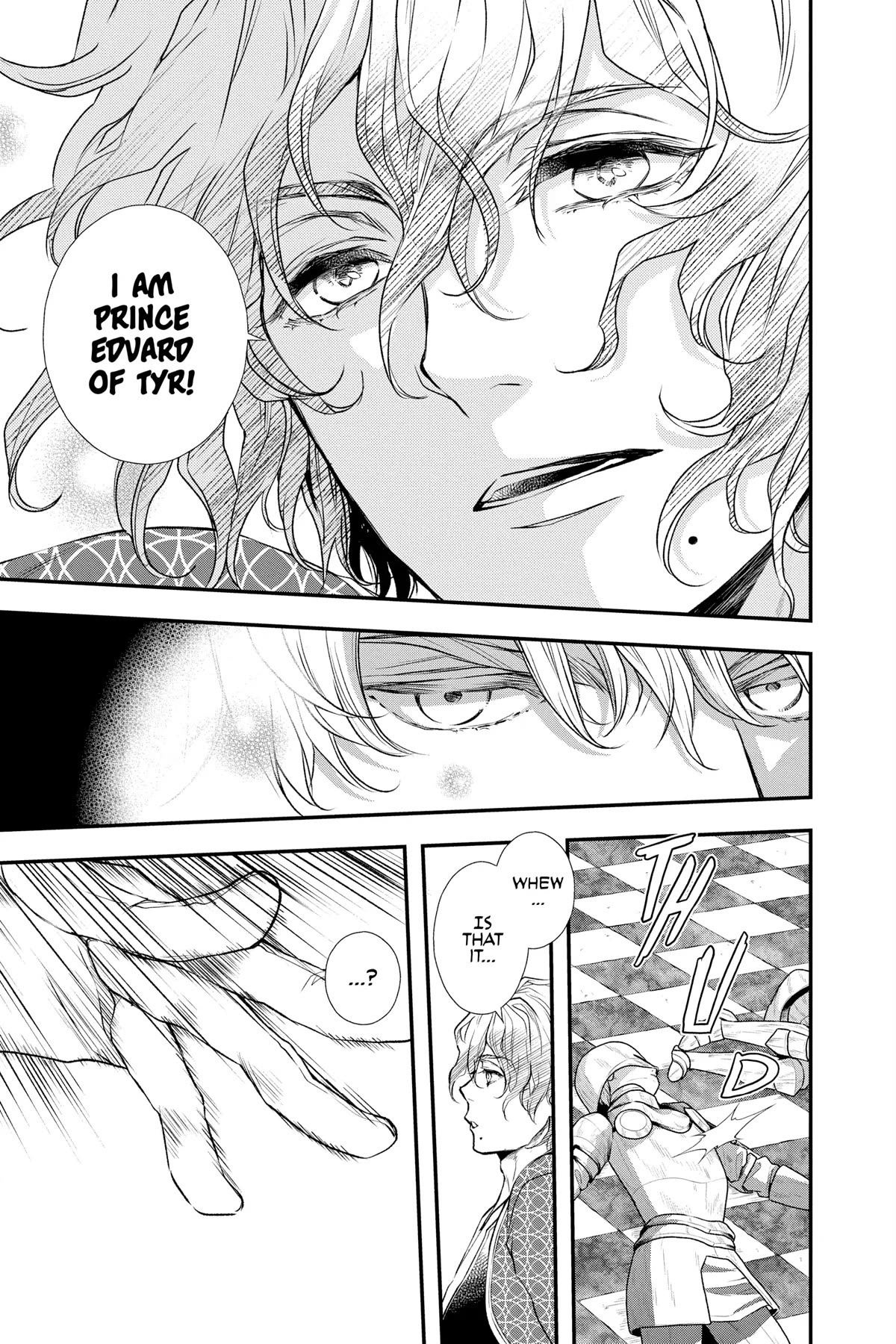 Itsuwari no Freya chapter 23 page 35