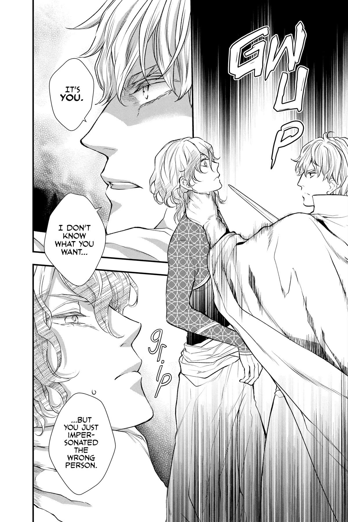 Itsuwari no Freya chapter 23 page 36